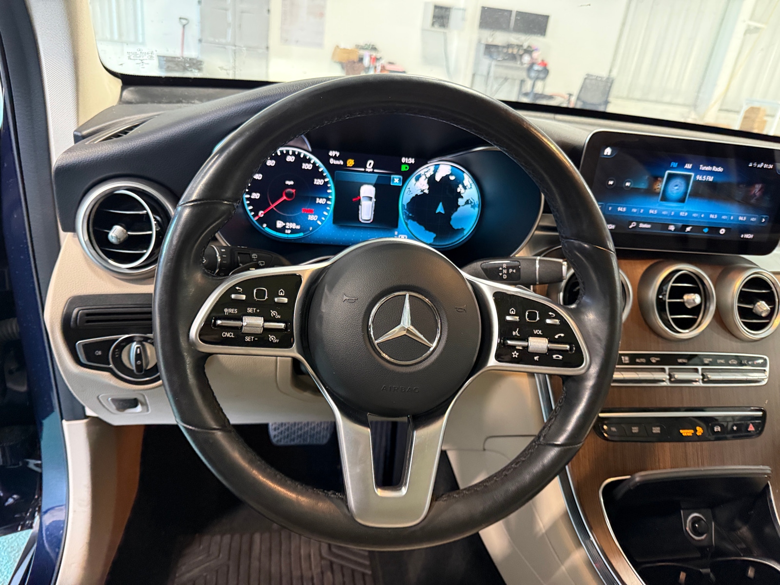 Thumbnail: 2021 Mercedes-Benz GLC - 4