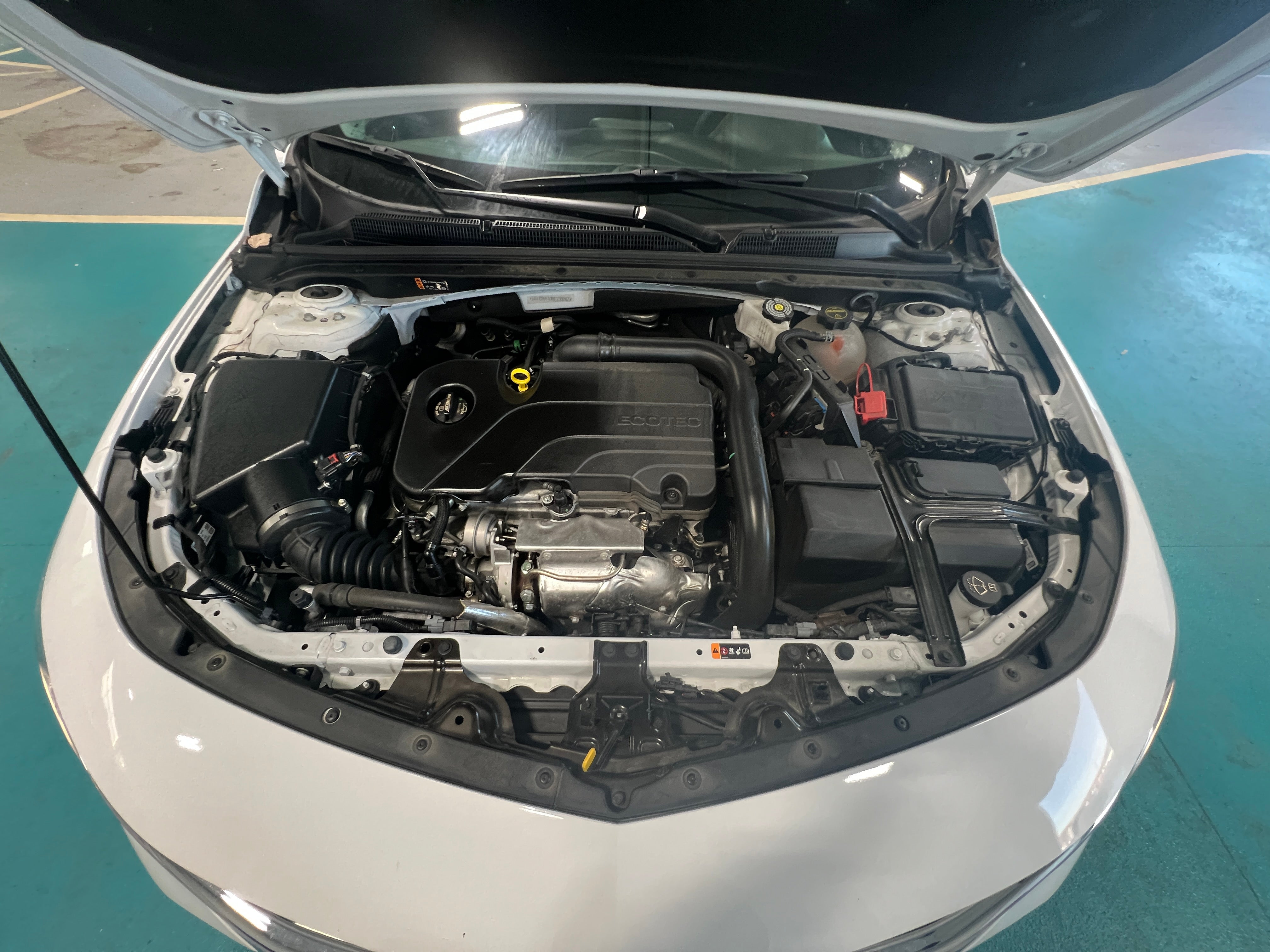 2024 Chevrolet Malibu