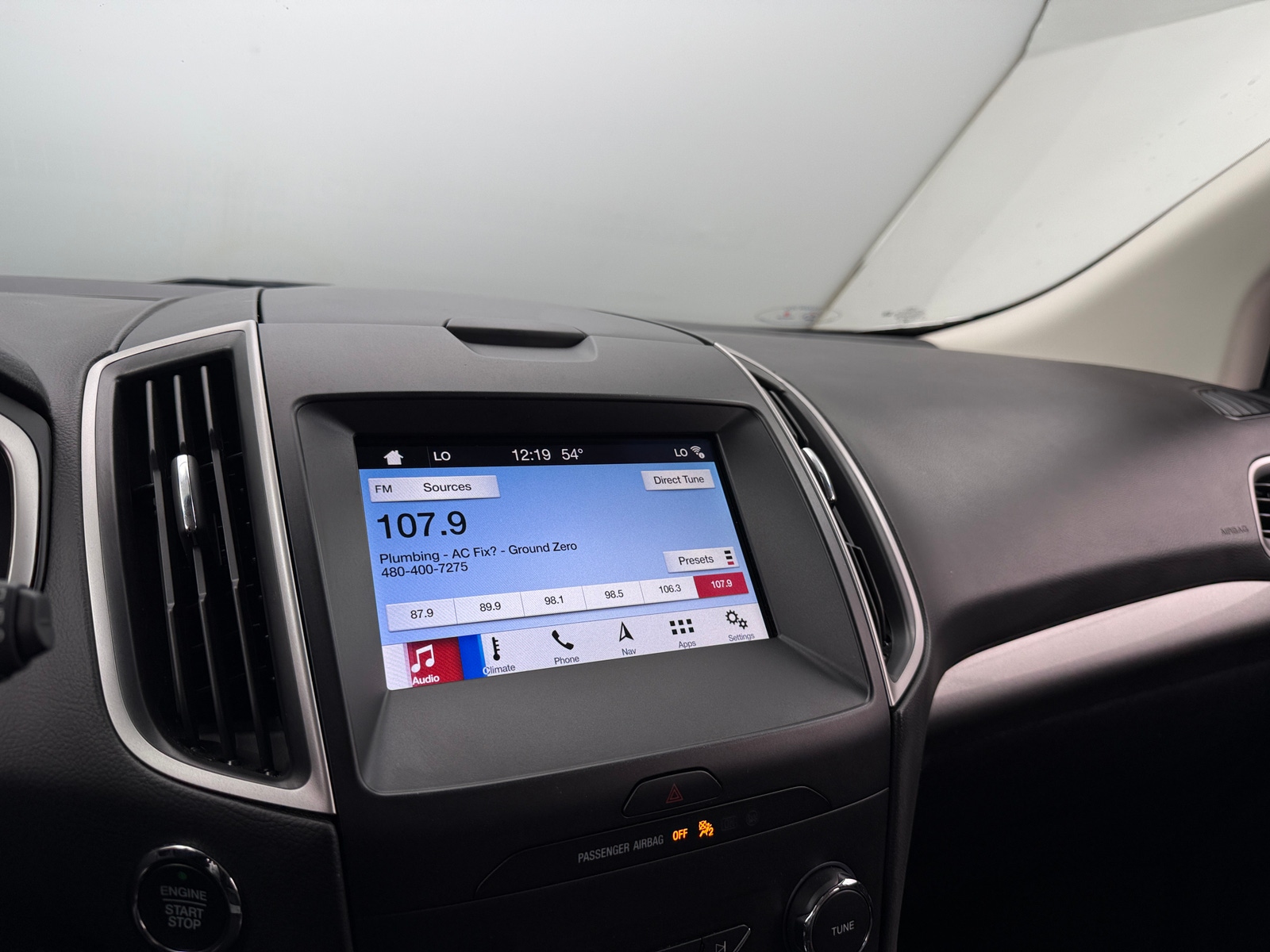 Thumbnail: 2019 Ford Edge - 3