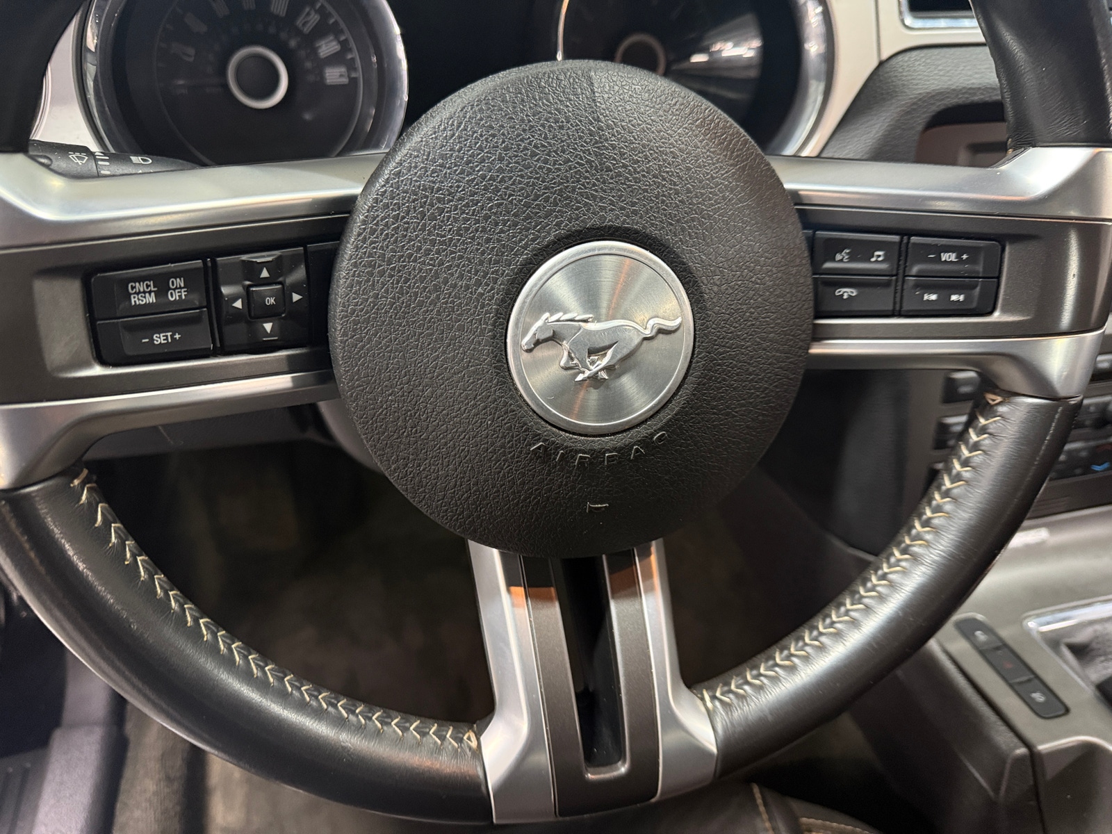 Thumbnail: 2014 Ford Mustang - 3