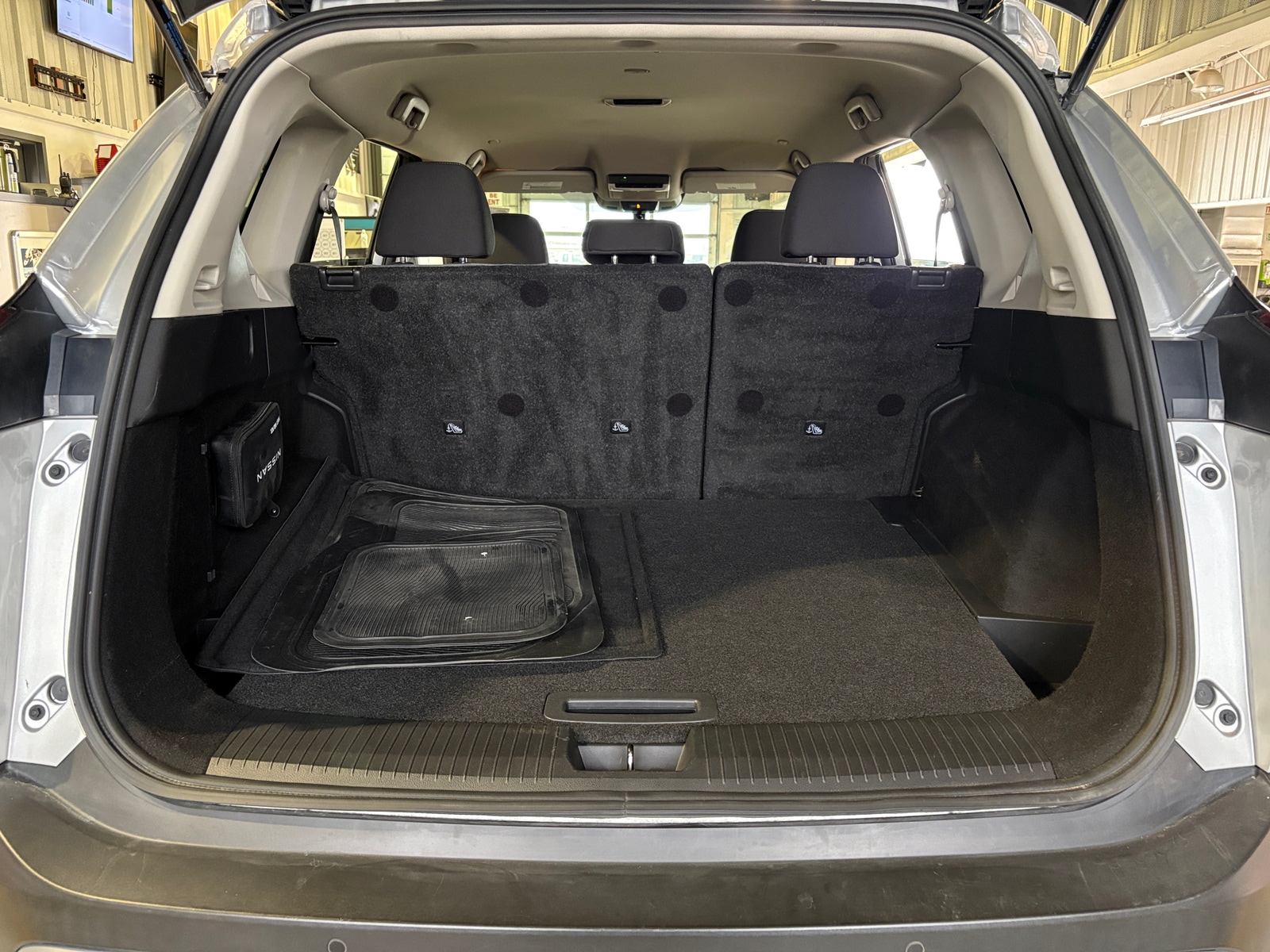 Thumbnail: 2023 Nissan Rogue - 7