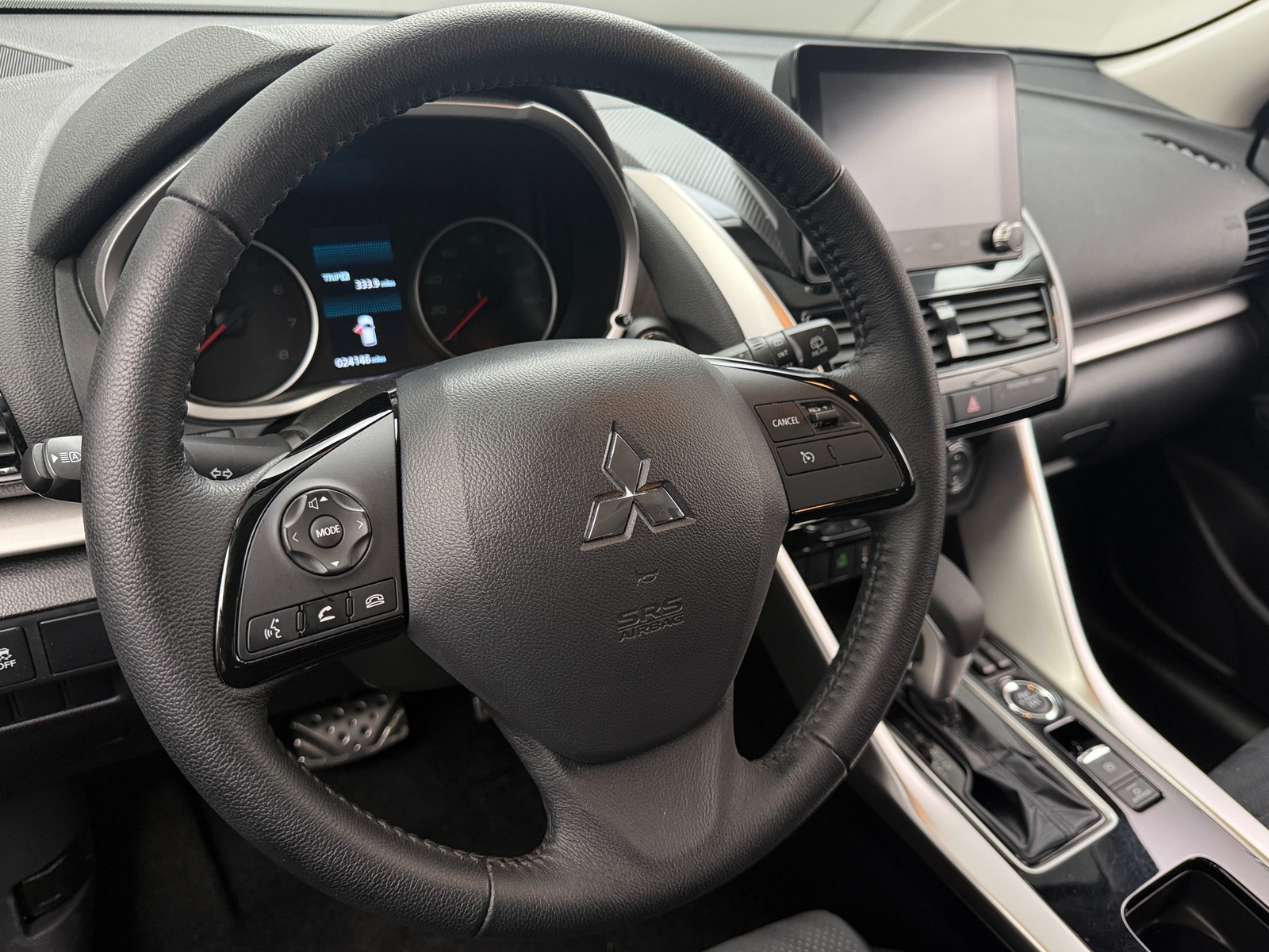 Thumbnail: 2023 Mitsubishi Eclipse Cross - 5