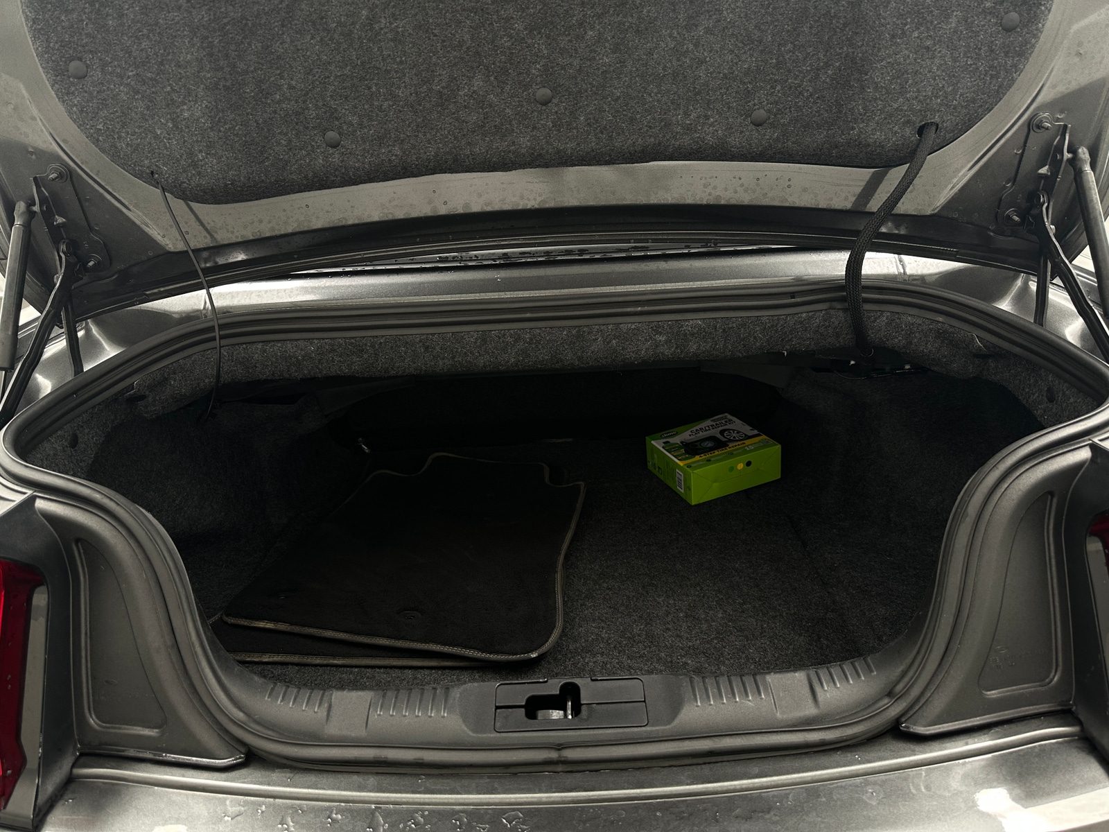 Thumbnail: 2020 Ford Mustang - 6