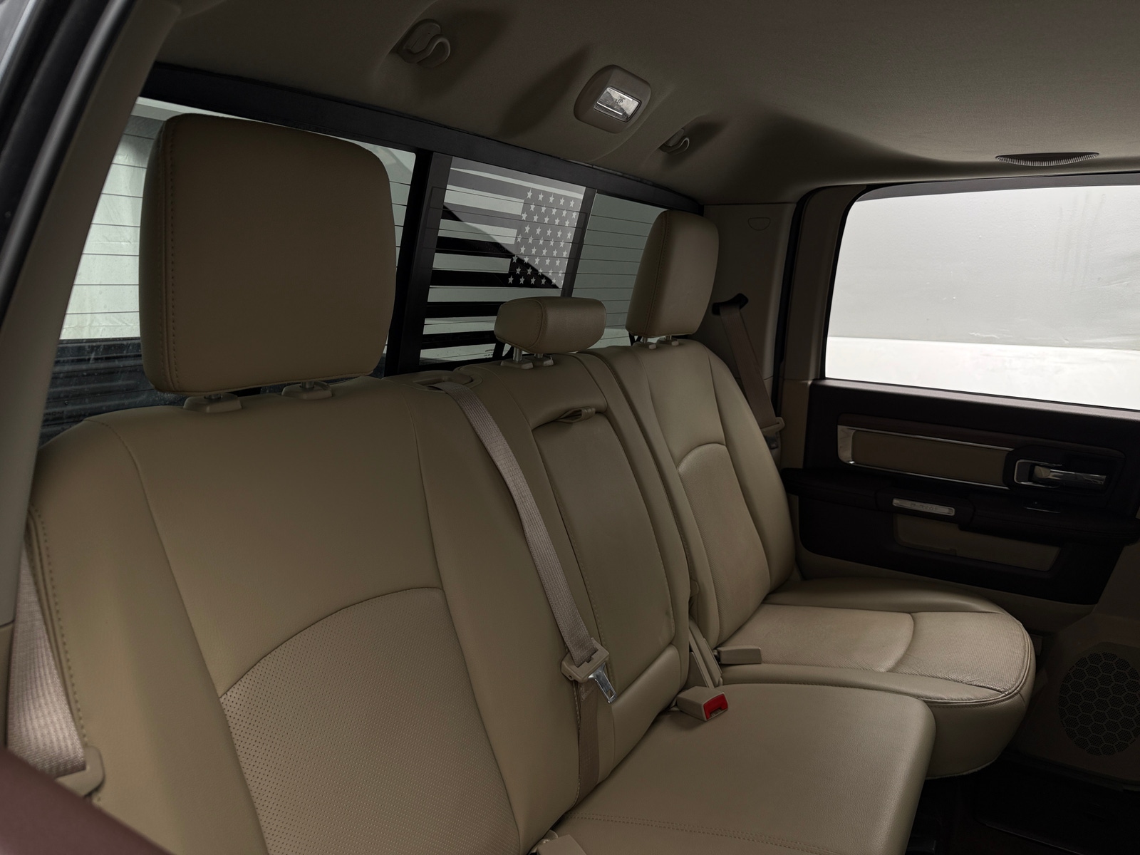 Thumbnail: 2015 RAM 1500 - 5