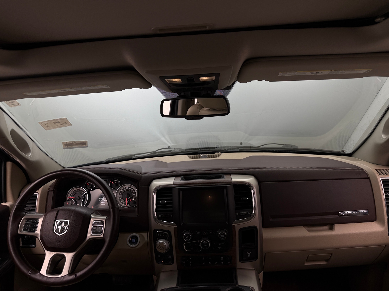 Thumbnail: 2015 RAM 1500 - 2