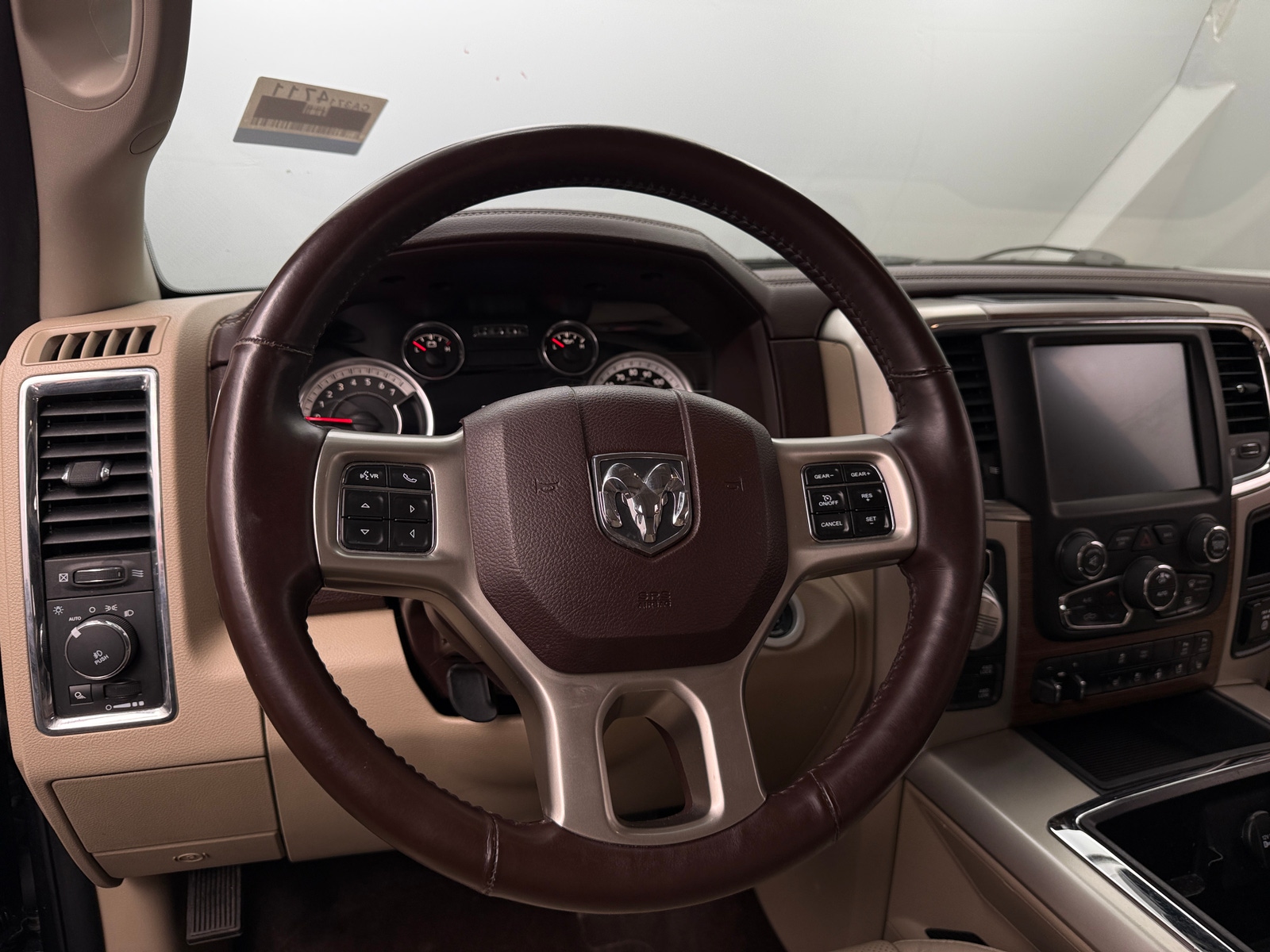 Thumbnail: 2015 RAM 1500 - 4