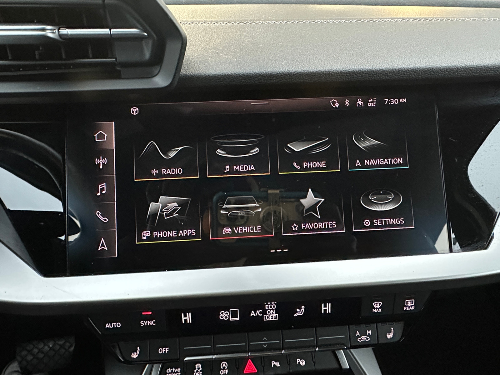 Thumbnail: 2023 Audi A3 - 3