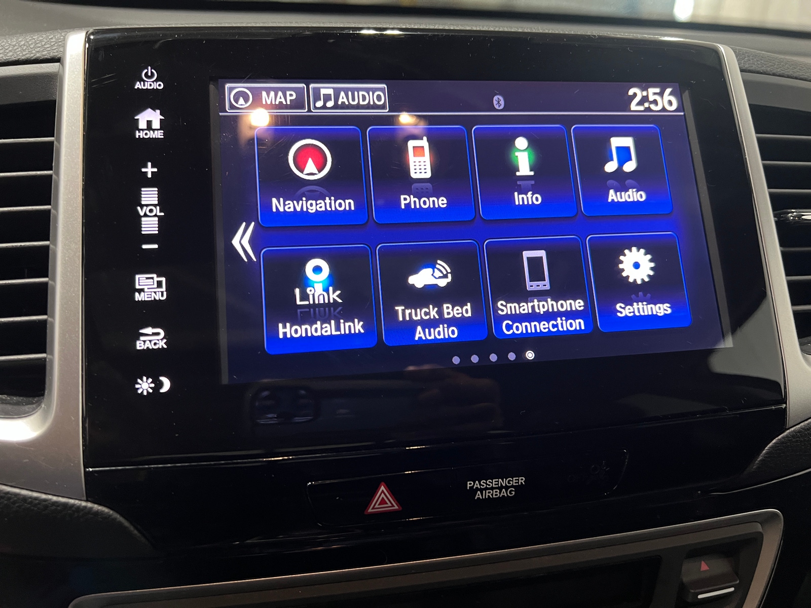 Thumbnail: 2019 Honda Ridgeline - 3