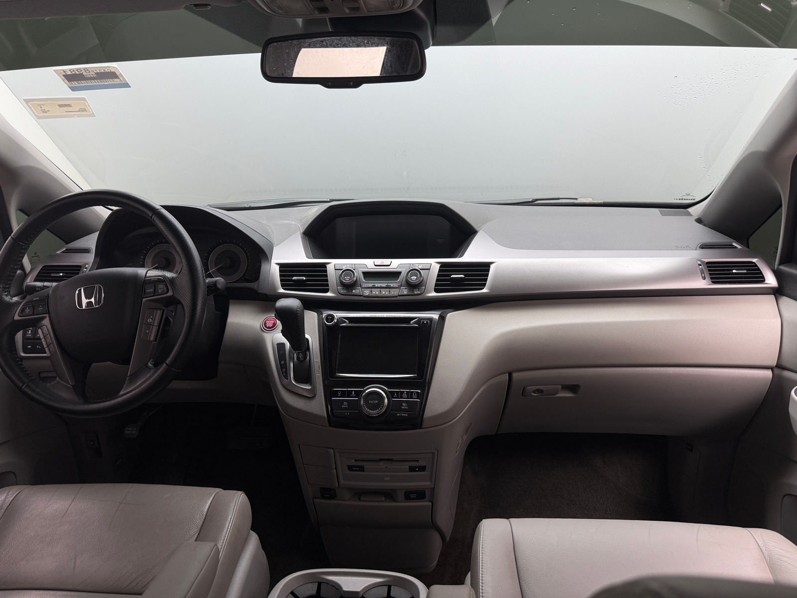 Thumbnail: 2015 Honda Odyssey - 2