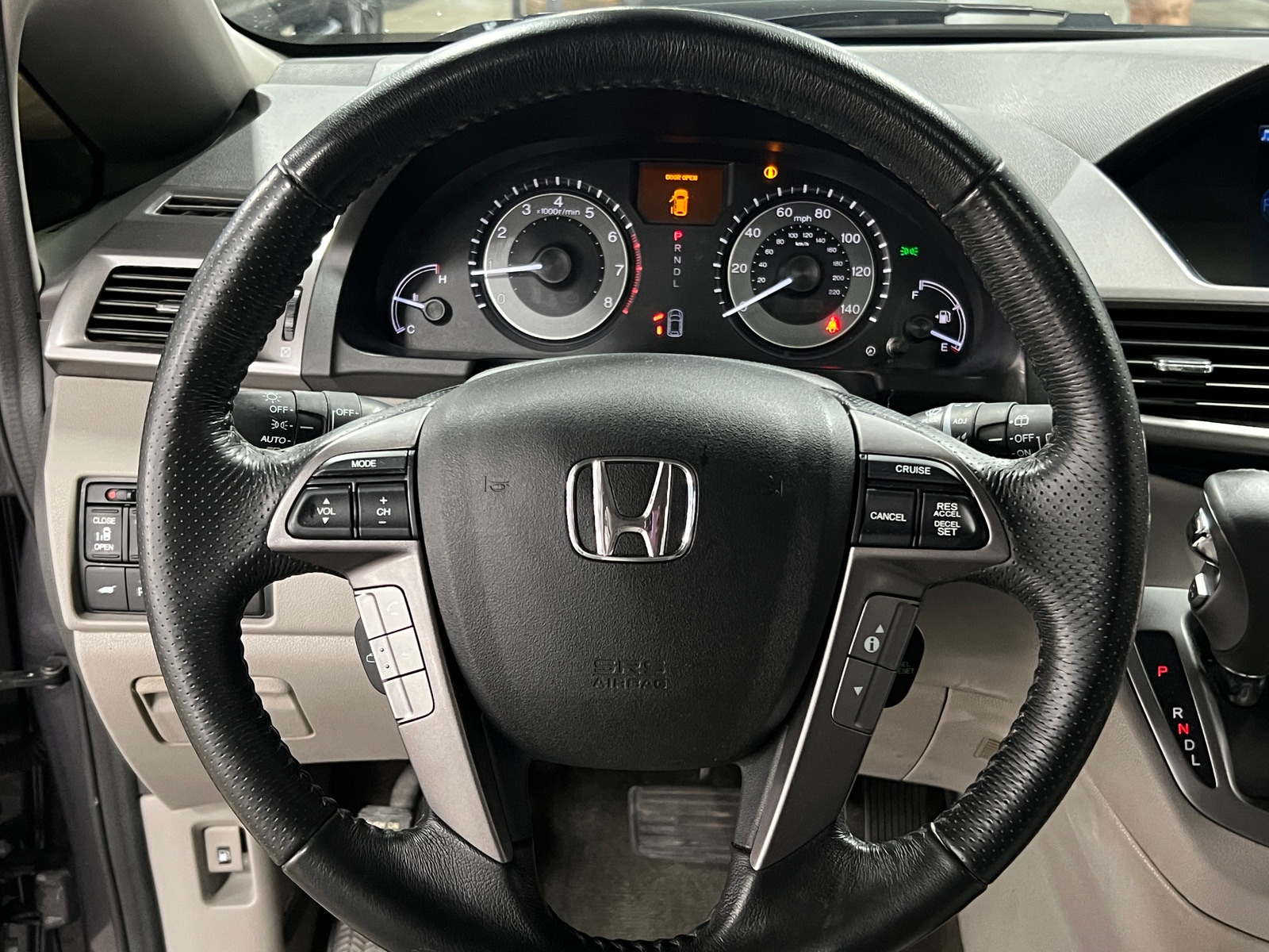 Thumbnail: 2015 Honda Odyssey - 4