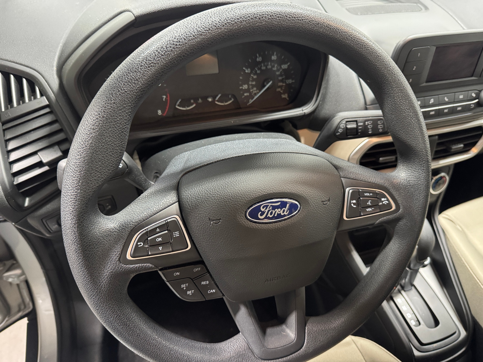 Thumbnail: 2022 Ford EcoSport - 5