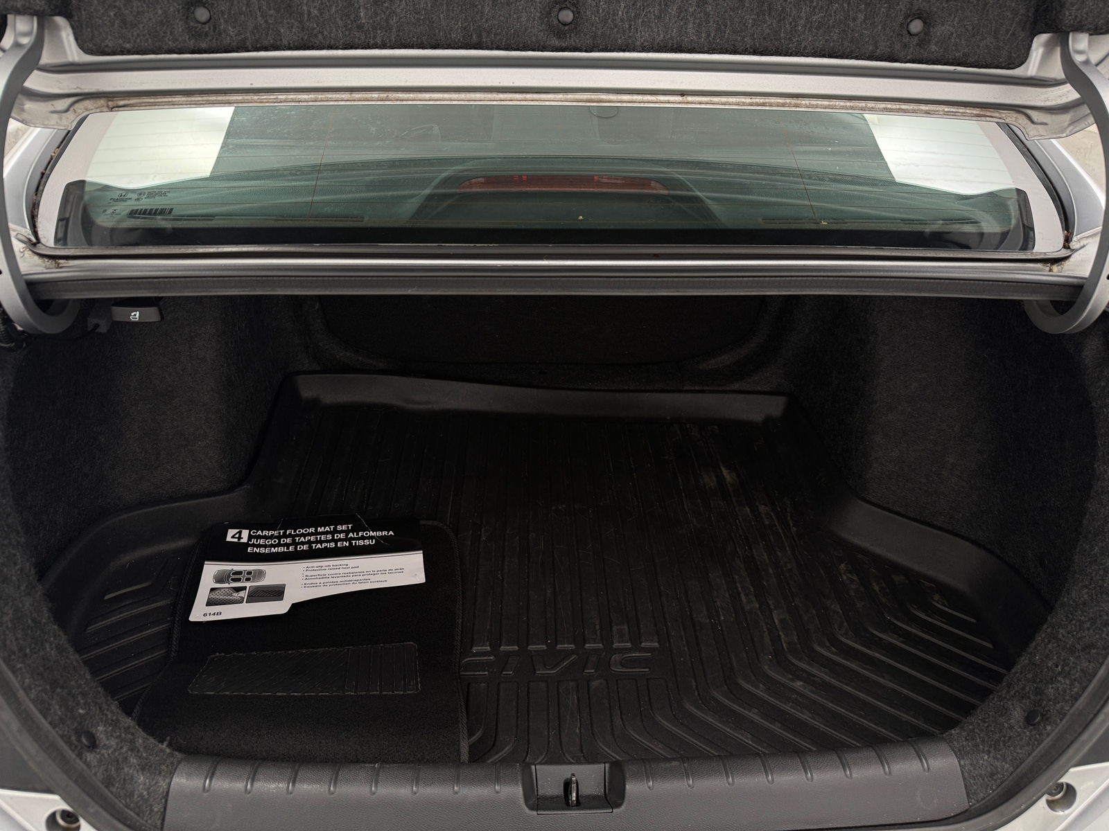 Thumbnail: 2018 Honda Civic - 7