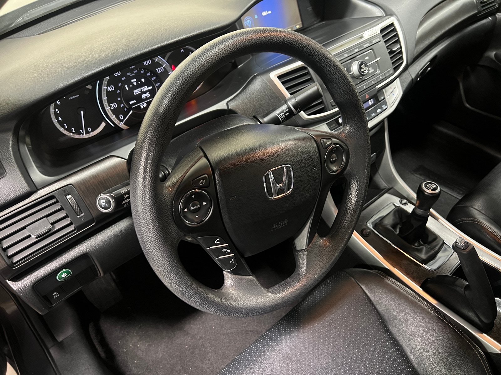 Thumbnail: 2014 Honda Accord - 5