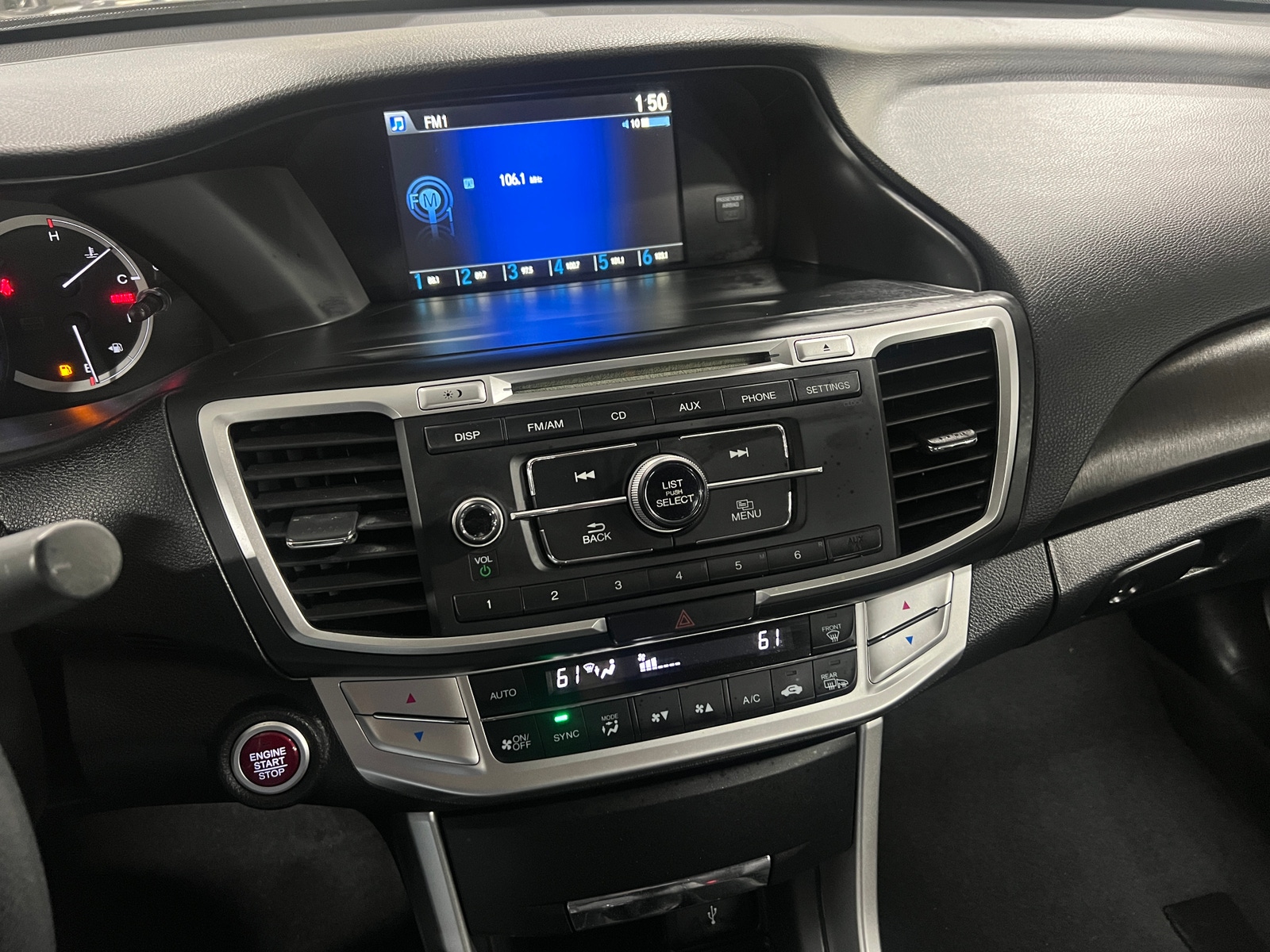 Thumbnail: 2014 Honda Accord - 4