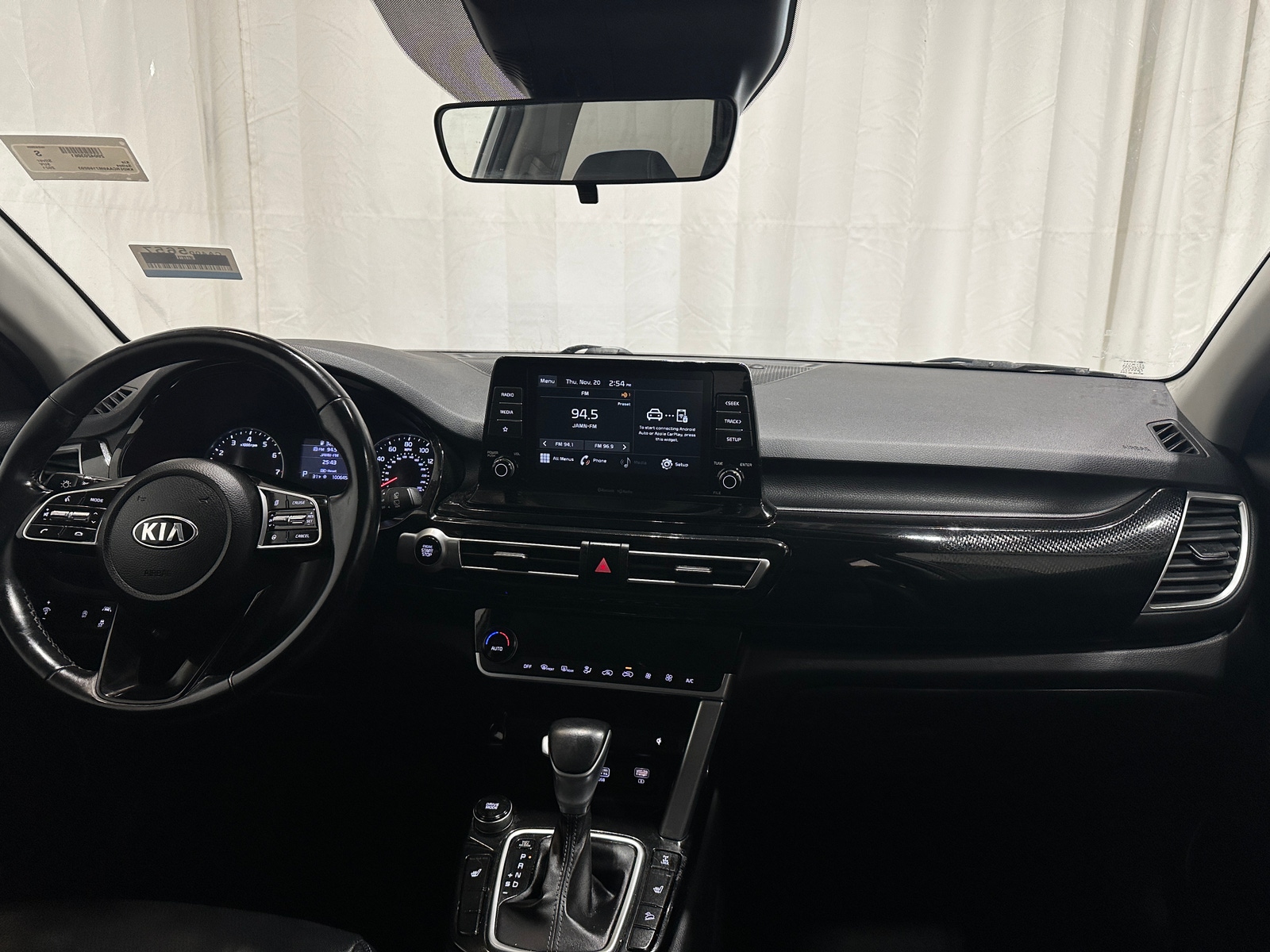 Thumbnail: 2021 Kia Seltos - 2