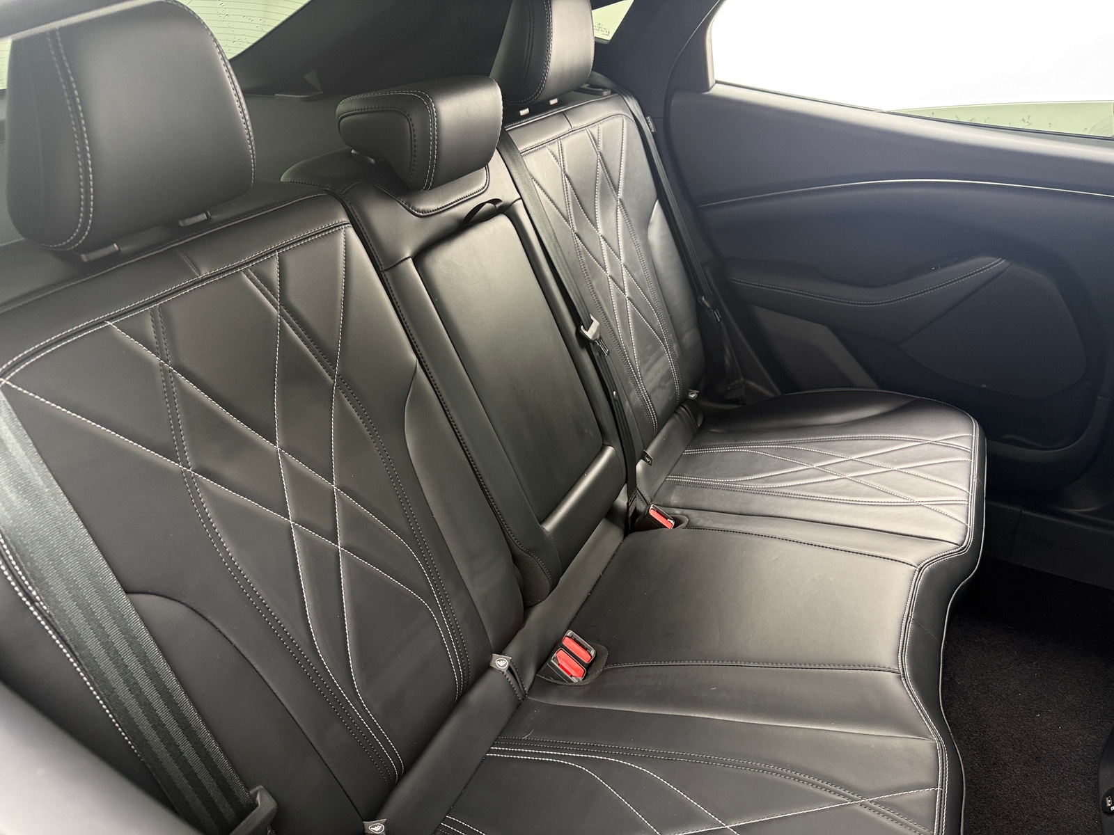 Thumbnail: 2022 Ford Mustang Mach-E - 5