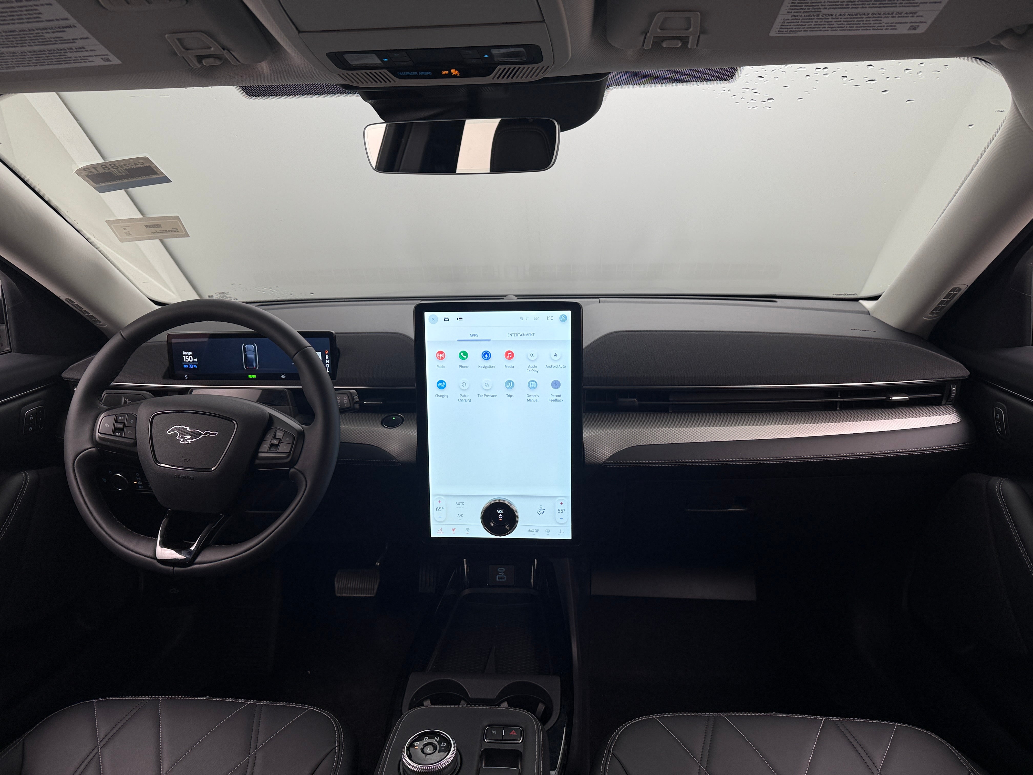 Used 2022 Ford Mustang Mach-E Select RWD with VIN 3FMTK1RM7NMA57931 for sale in Oak Creek, WI