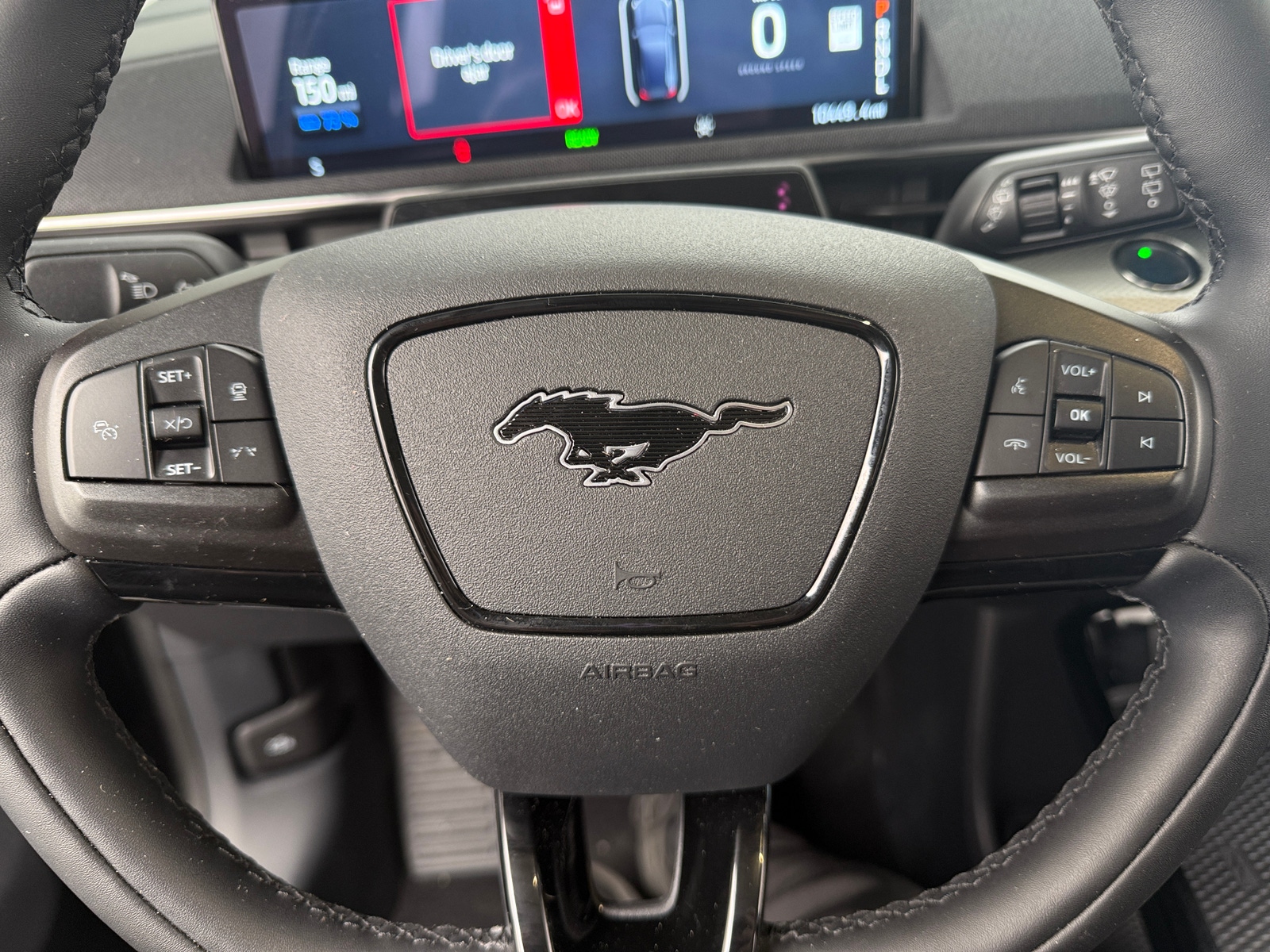 Thumbnail: 2022 Ford Mustang Mach-E - 4