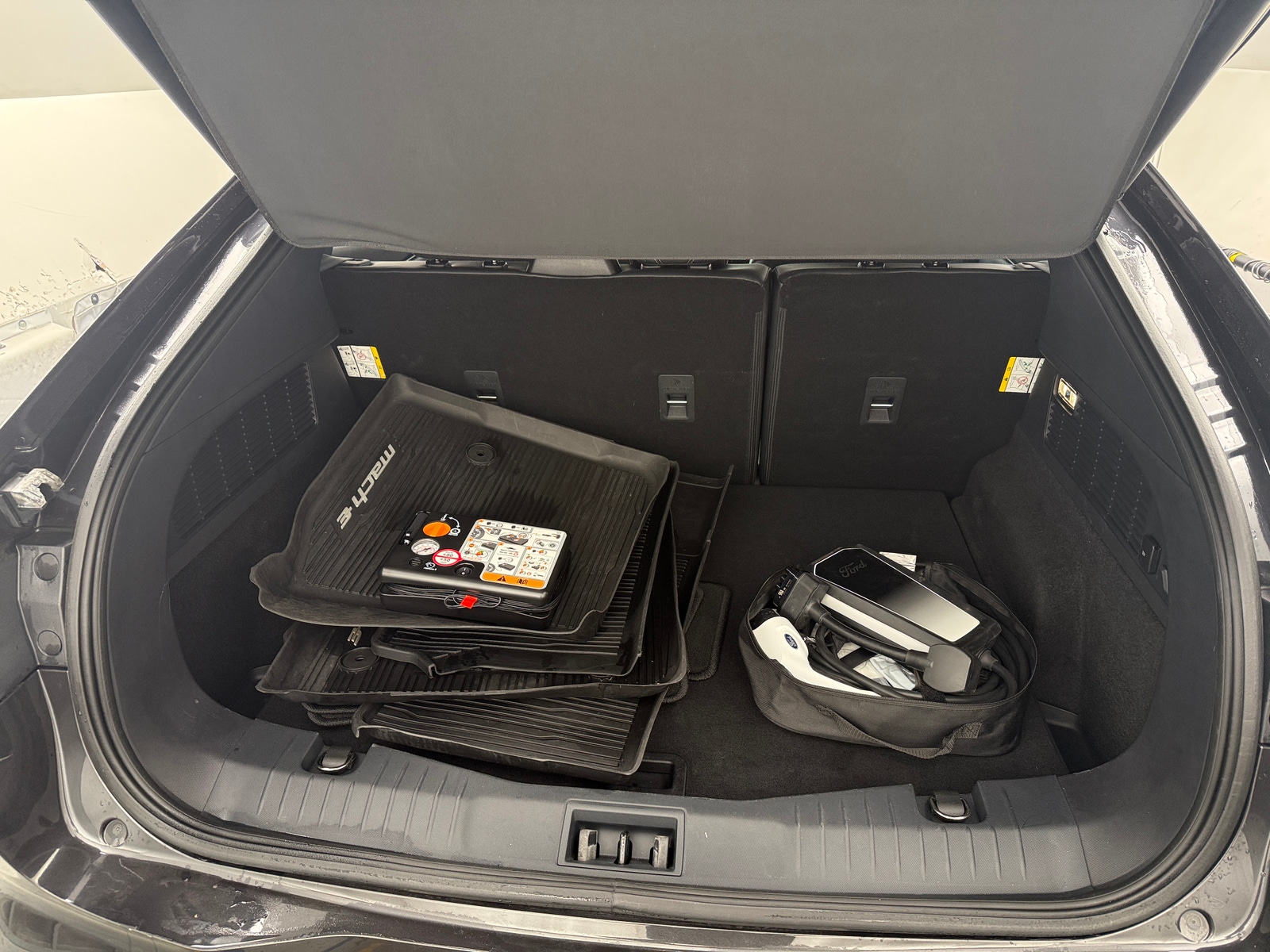 Thumbnail: 2022 Ford Mustang Mach-E - 6