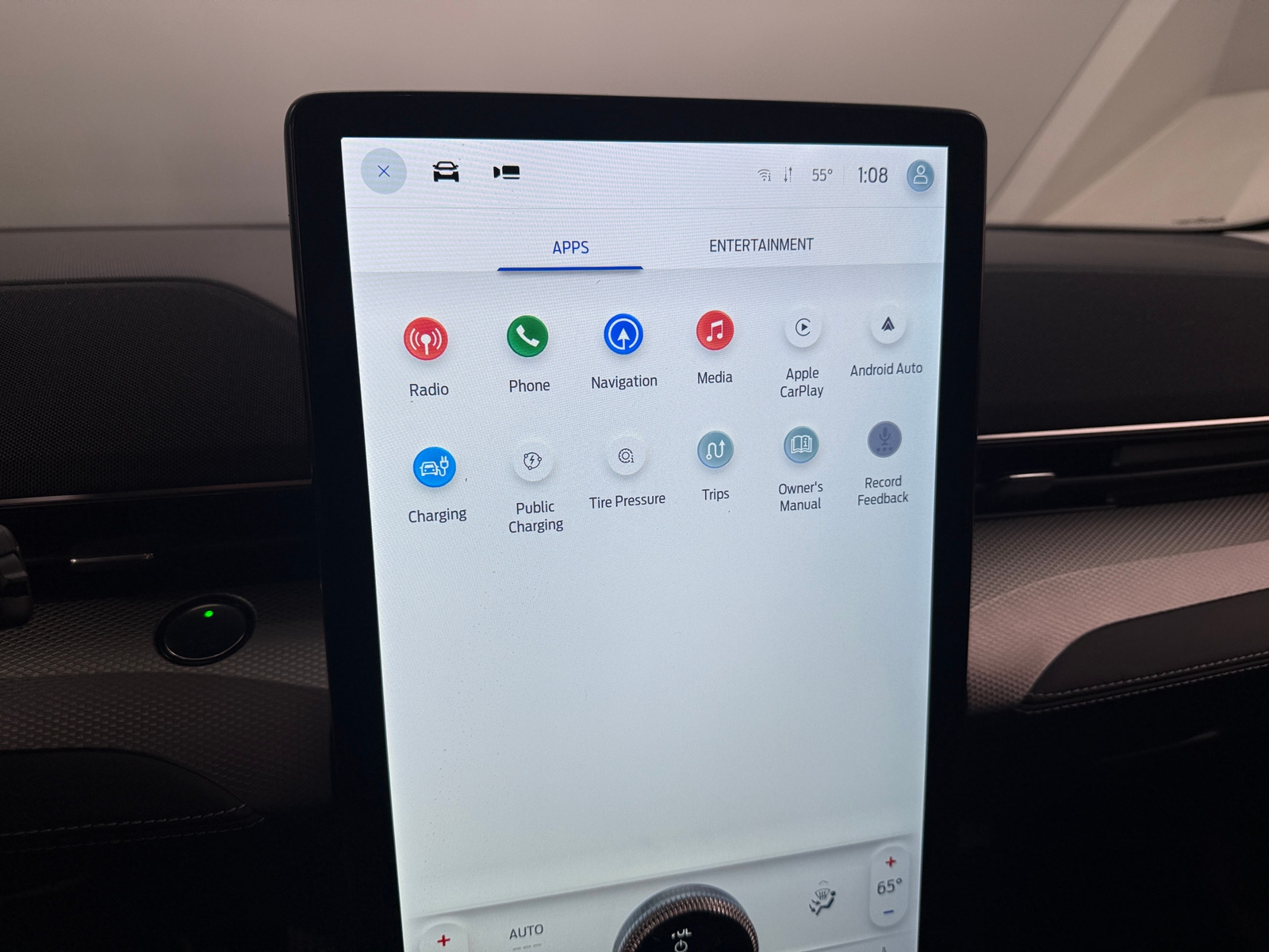 Thumbnail: 2022 Ford Mustang Mach-E - 3