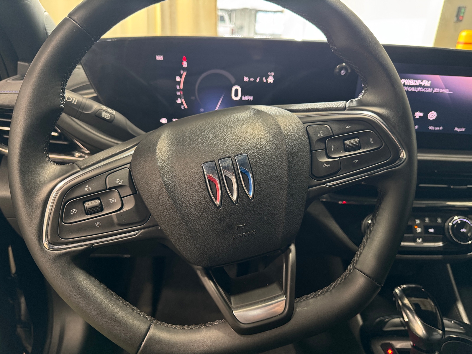 Thumbnail: 2025 Buick Envista - 4