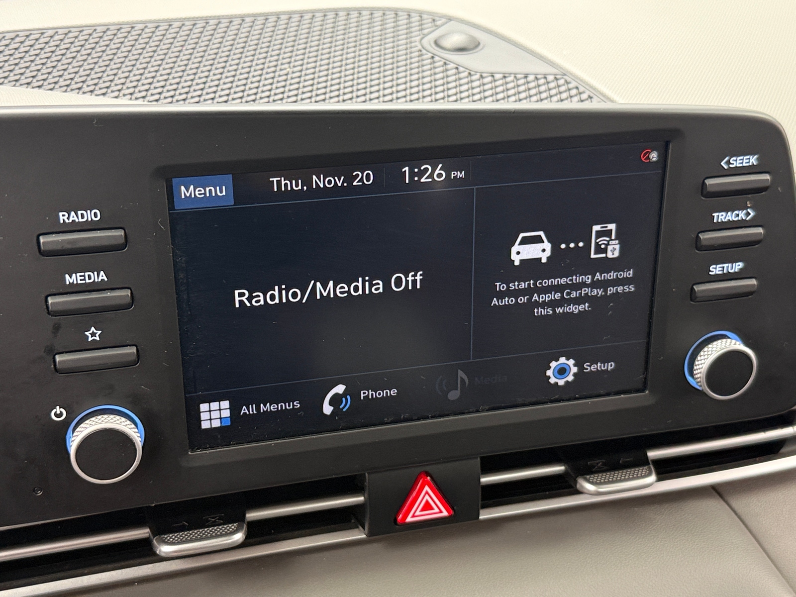 Thumbnail: 2021 Hyundai Elantra - 4