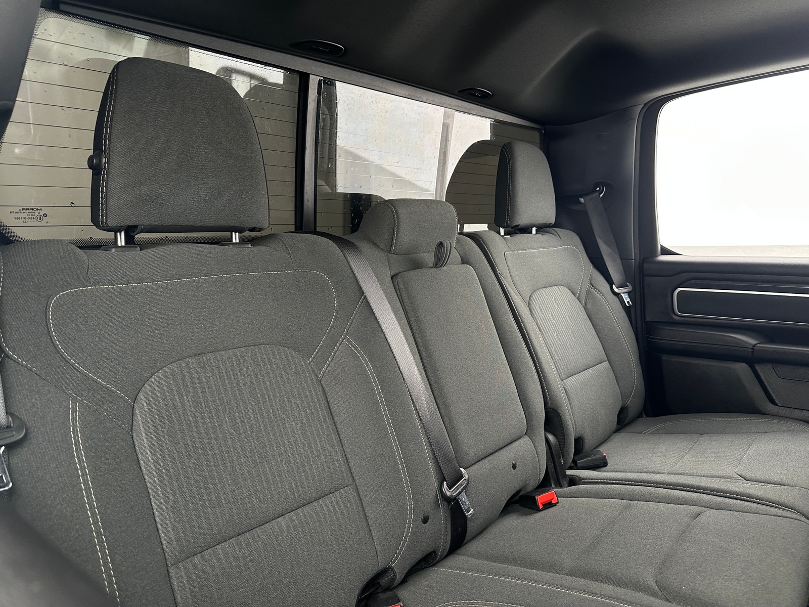 Thumbnail: 2022 RAM 1500 - 6