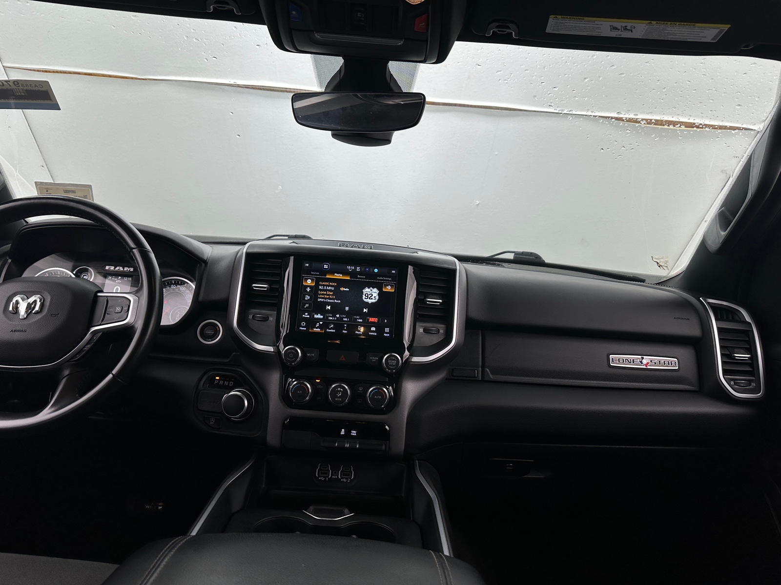 Thumbnail: 2022 RAM 1500 - 3