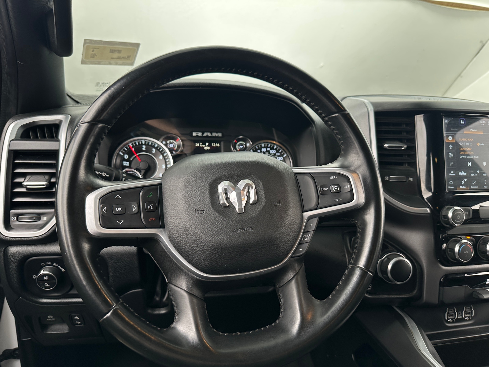 Thumbnail: 2022 RAM 1500 - 5