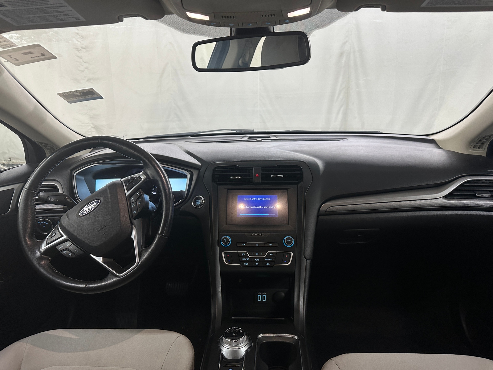 Thumbnail: 2020 Ford Fusion - 3