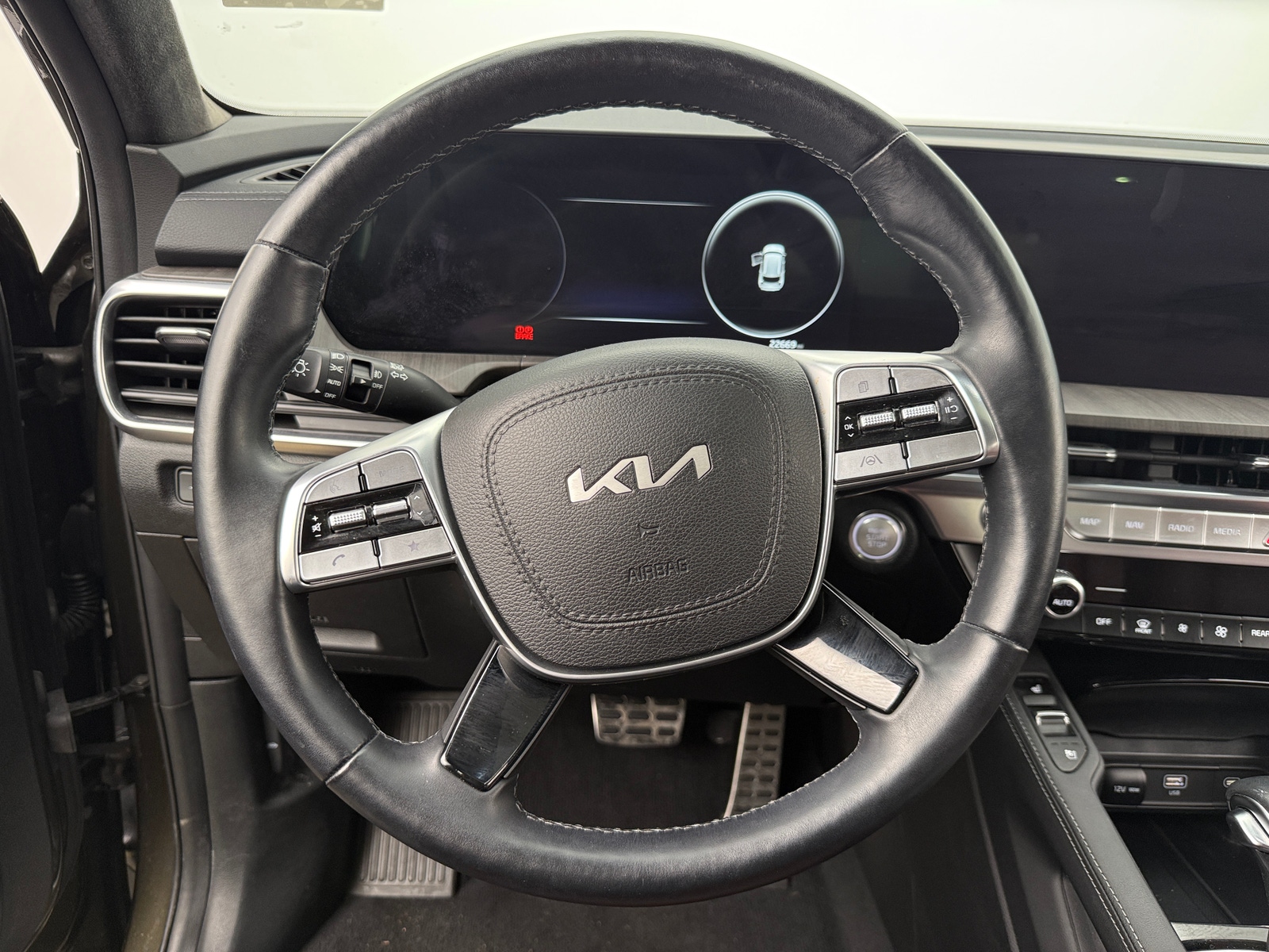 Thumbnail: 2024 Kia Telluride - 4