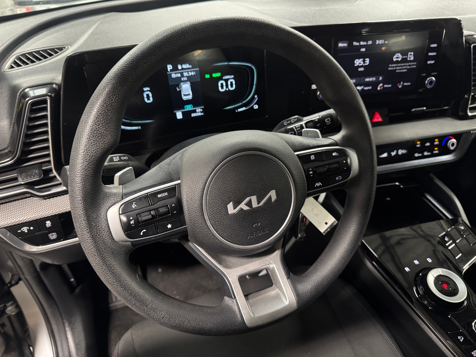 Thumbnail: 2023 Kia Sportage - 5