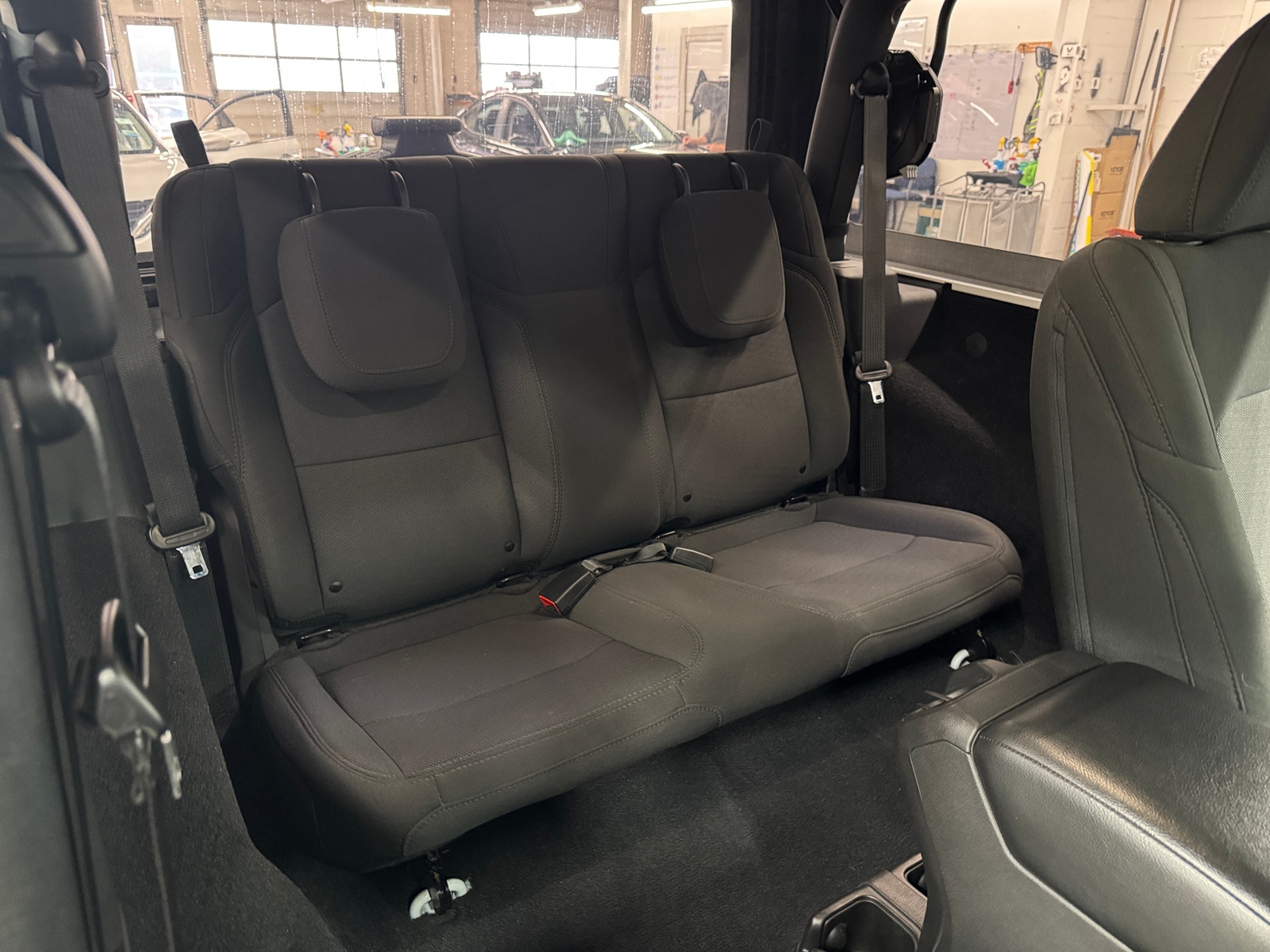 Thumbnail: 2023 Jeep Wrangler - 6