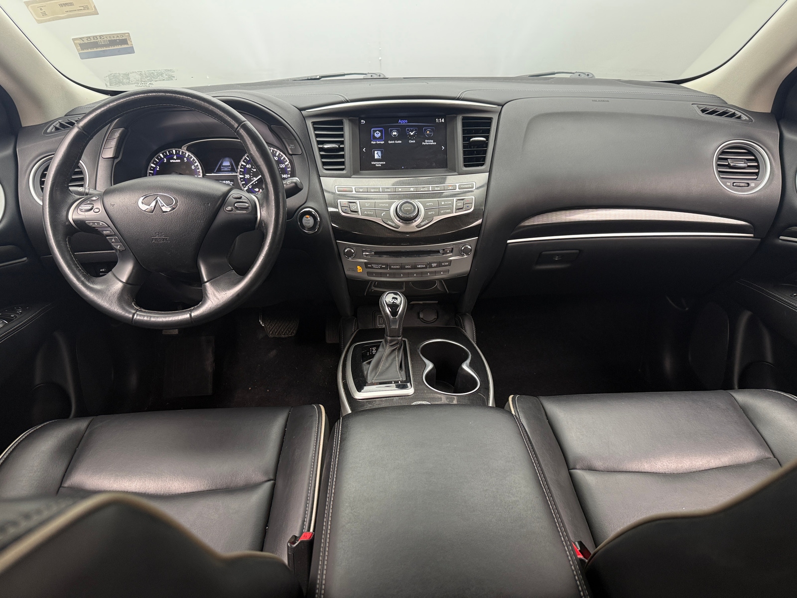 Thumbnail: 2019 INFINITI QX60 - 2