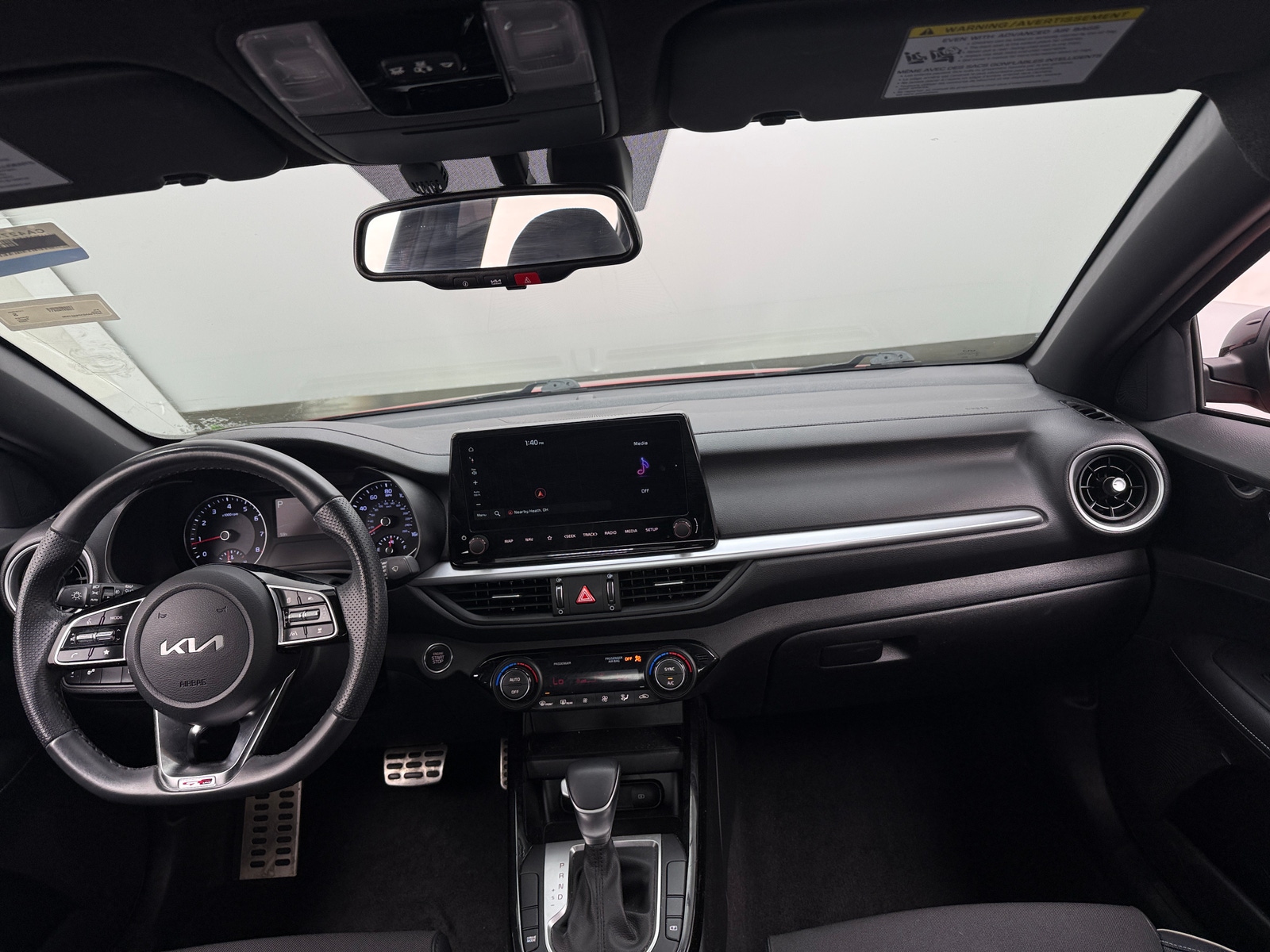 Thumbnail: 2023 Kia Forte - 3