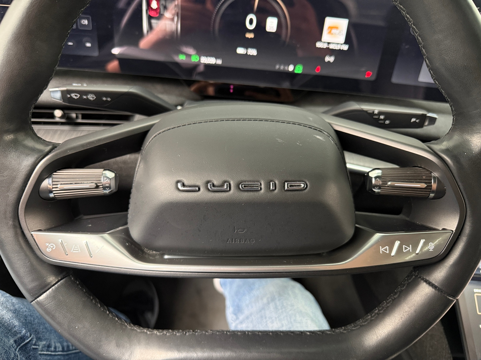 Thumbnail: 2022 Lucid Air - 4