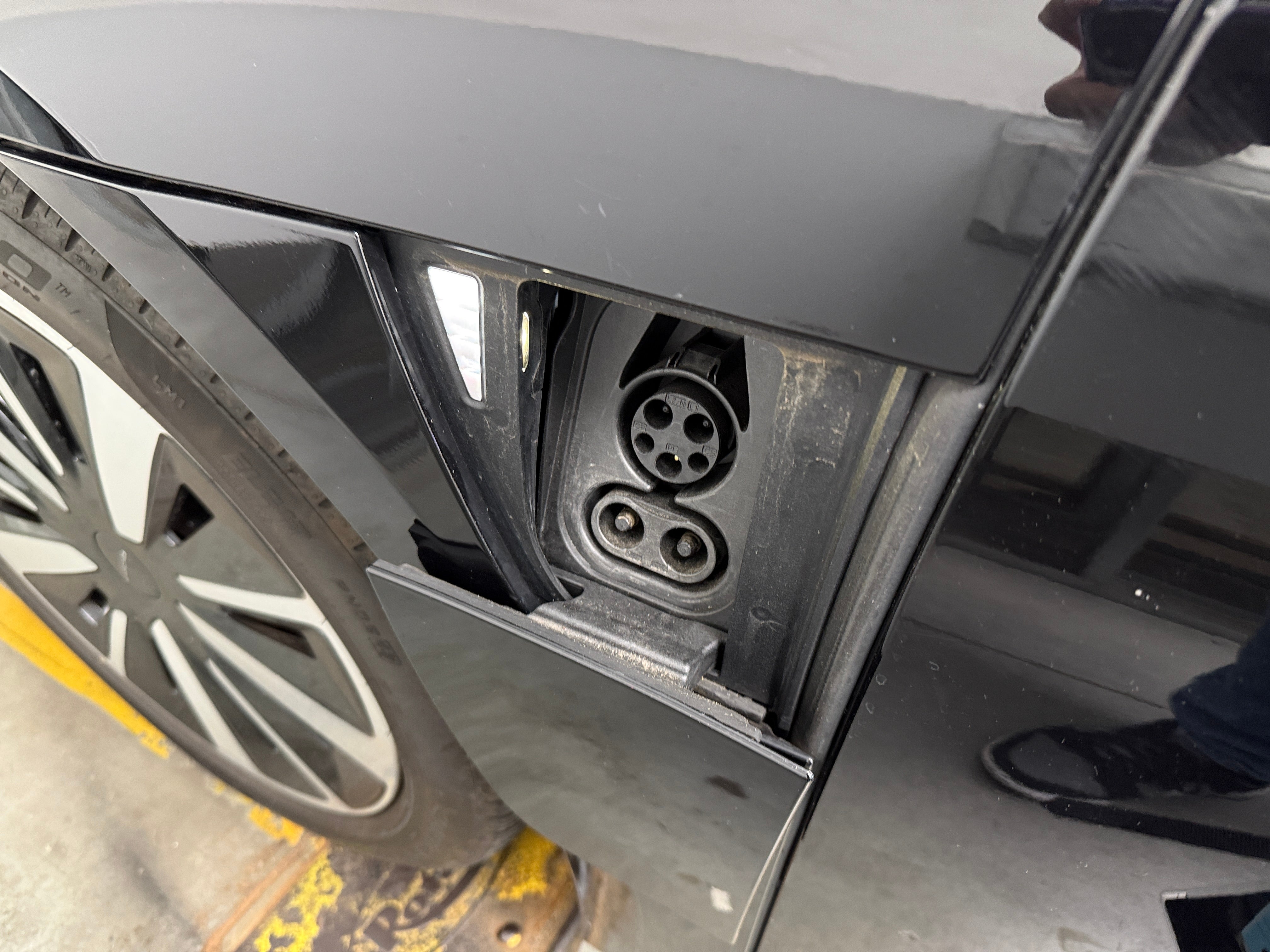 Used 2022 Lucid Air Grand Touring with VIN 50EA1GBA5NA004493 for sale in Oak Creek, WI