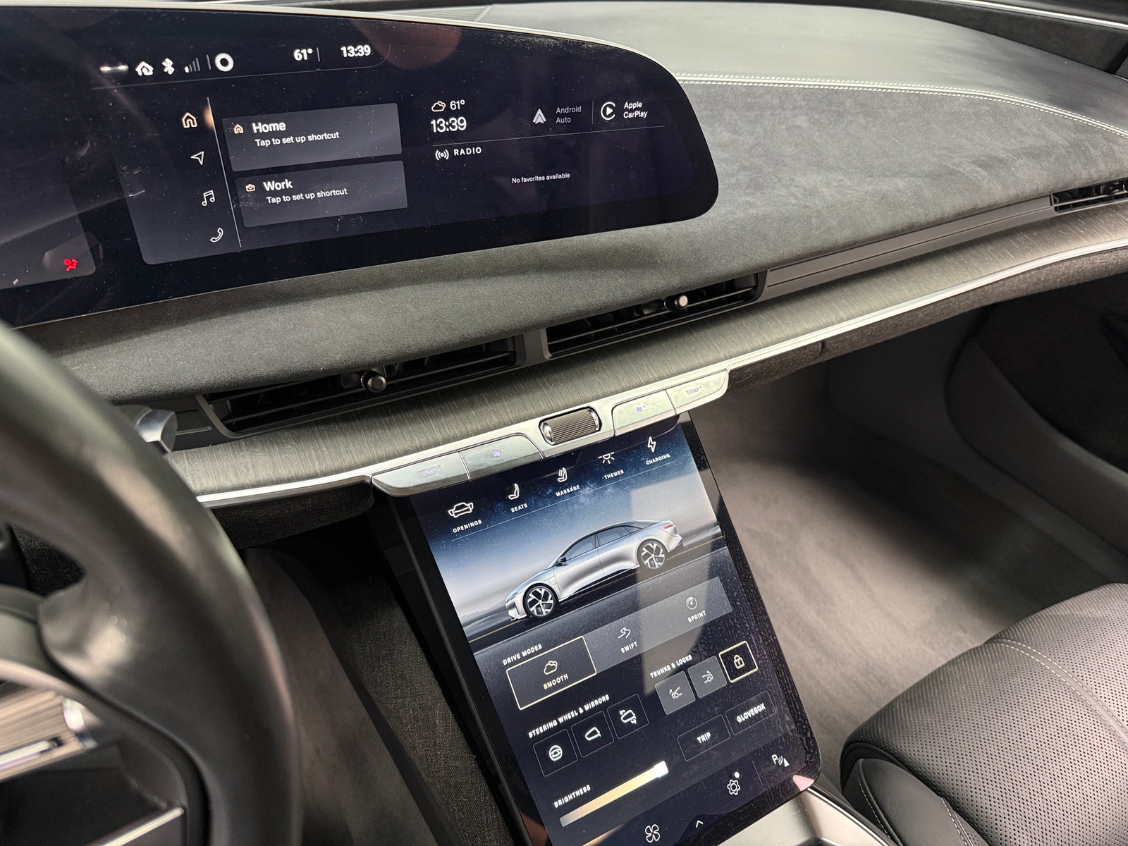 Thumbnail: 2022 Lucid Air - 3