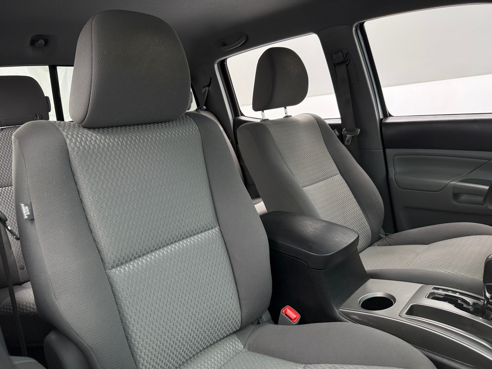 Thumbnail: 2012 Toyota Tacoma - 2