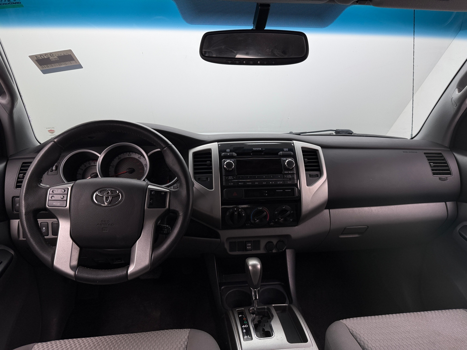 Thumbnail: 2012 Toyota Tacoma - 3