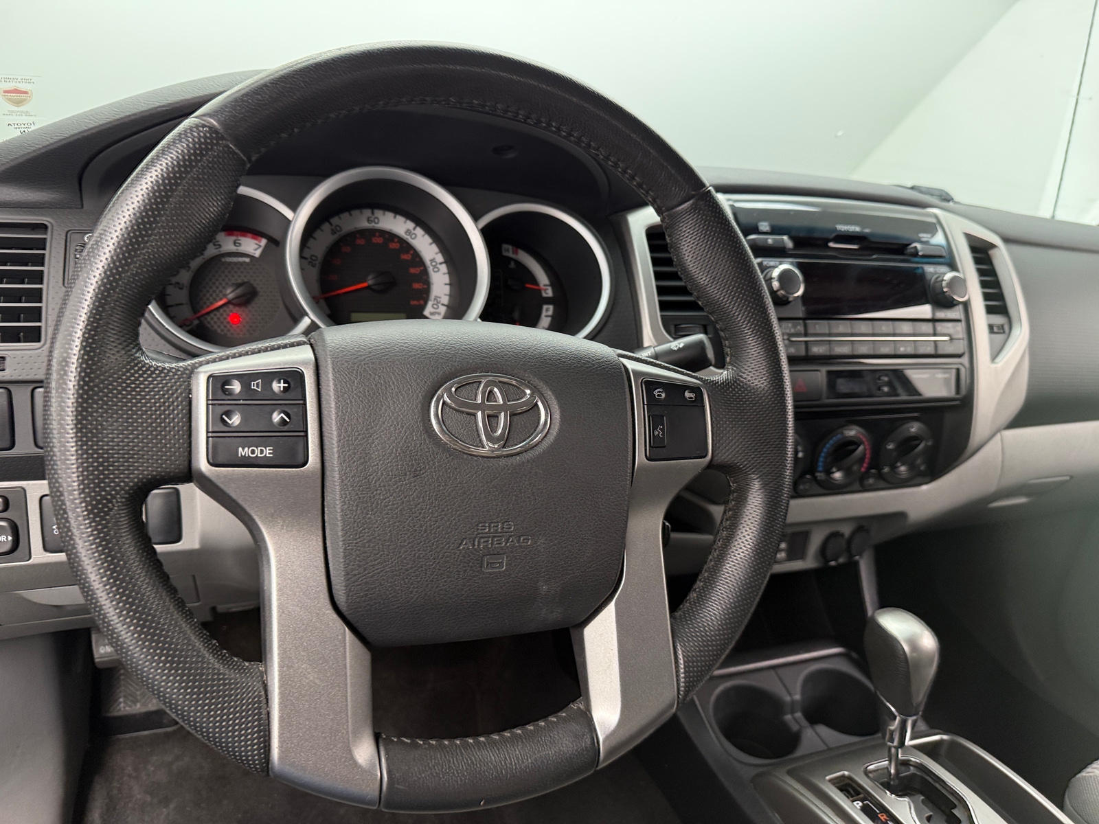 Thumbnail: 2012 Toyota Tacoma - 5