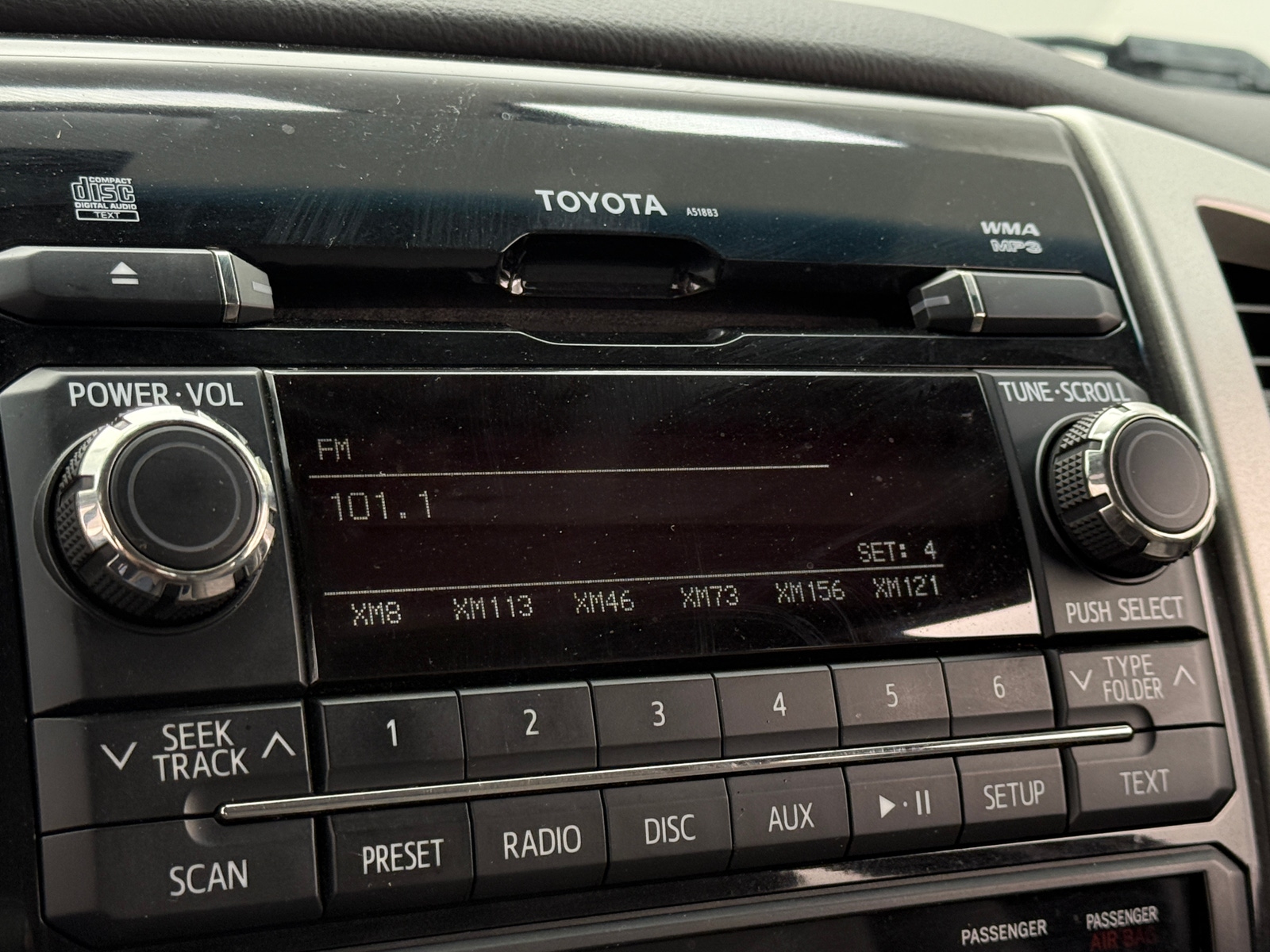 Thumbnail: 2012 Toyota Tacoma - 4