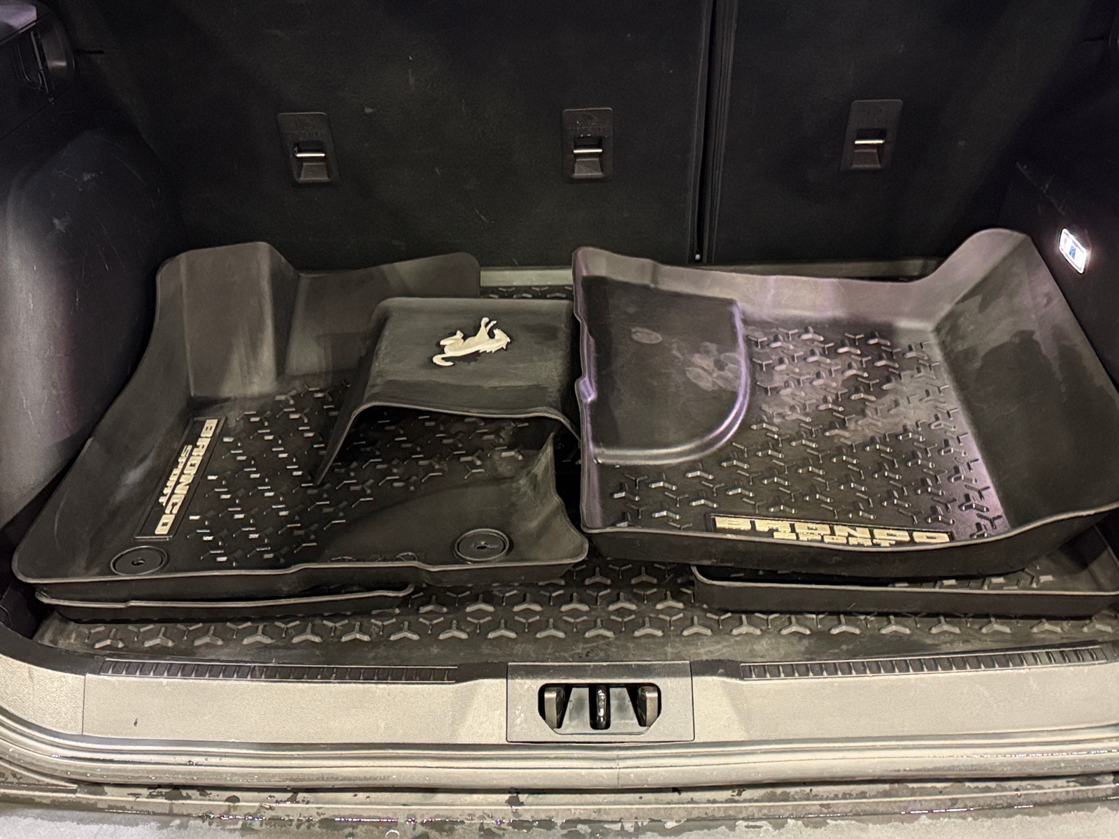 Thumbnail: 2023 Ford Bronco Sport - 7