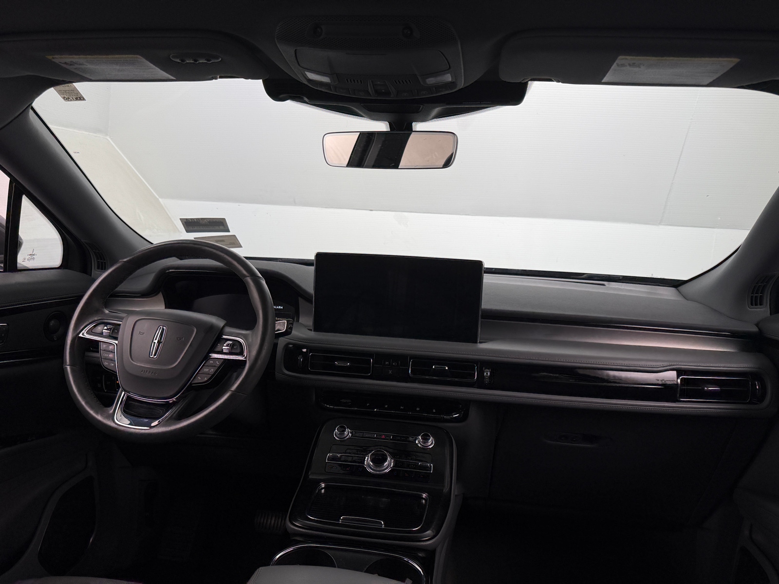 Thumbnail: 2021 Lincoln Nautilus - 2