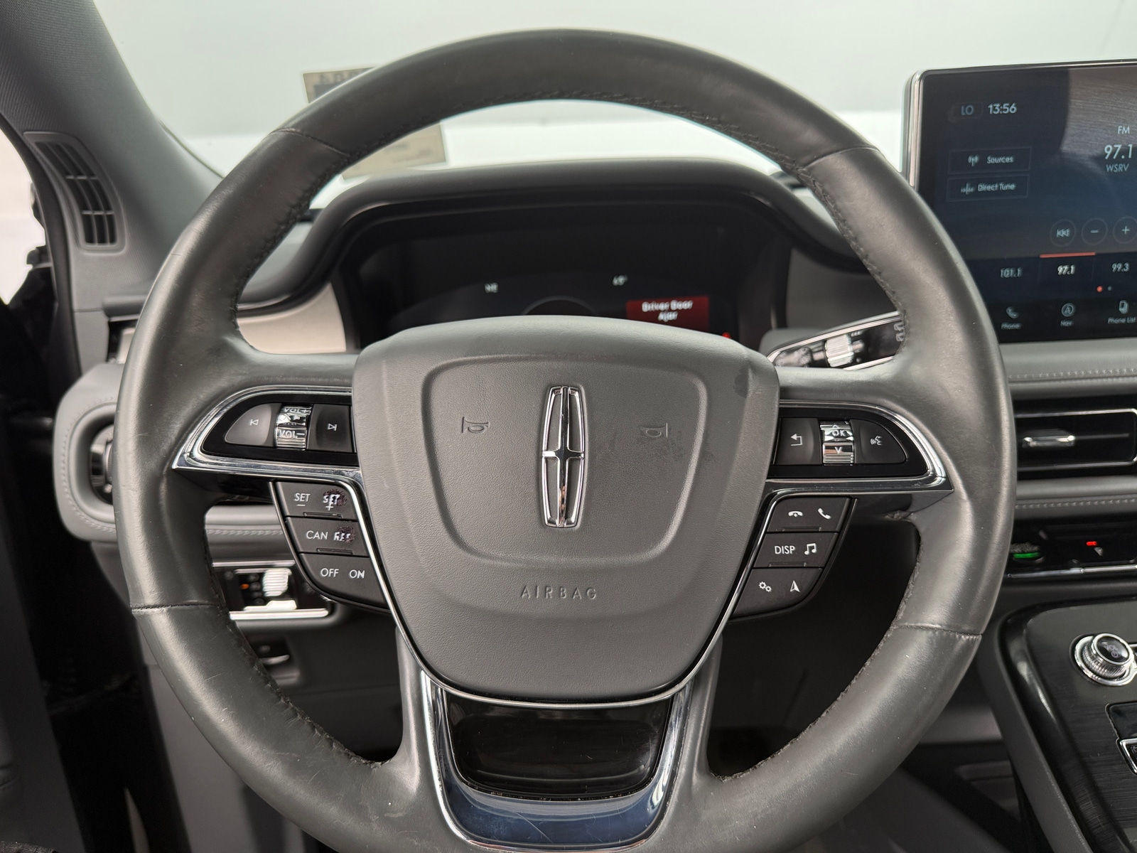 Thumbnail: 2021 Lincoln Nautilus - 4