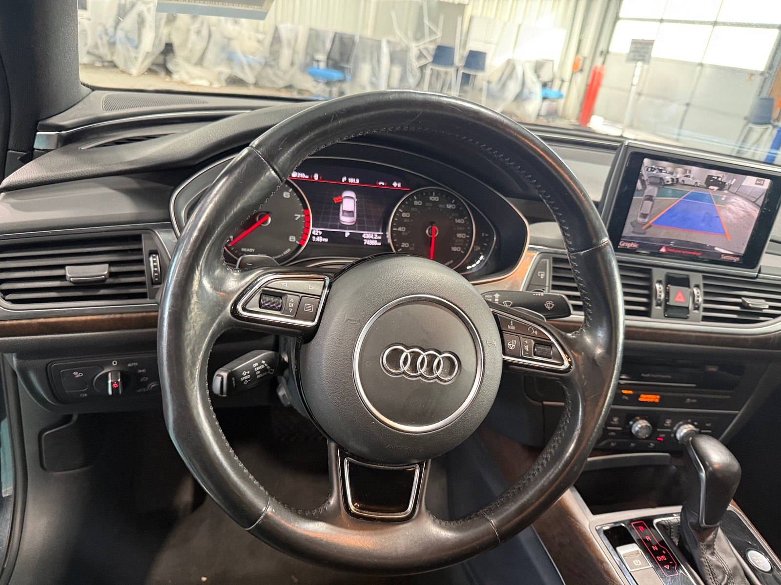 Thumbnail: 2016 Audi A6 - 4