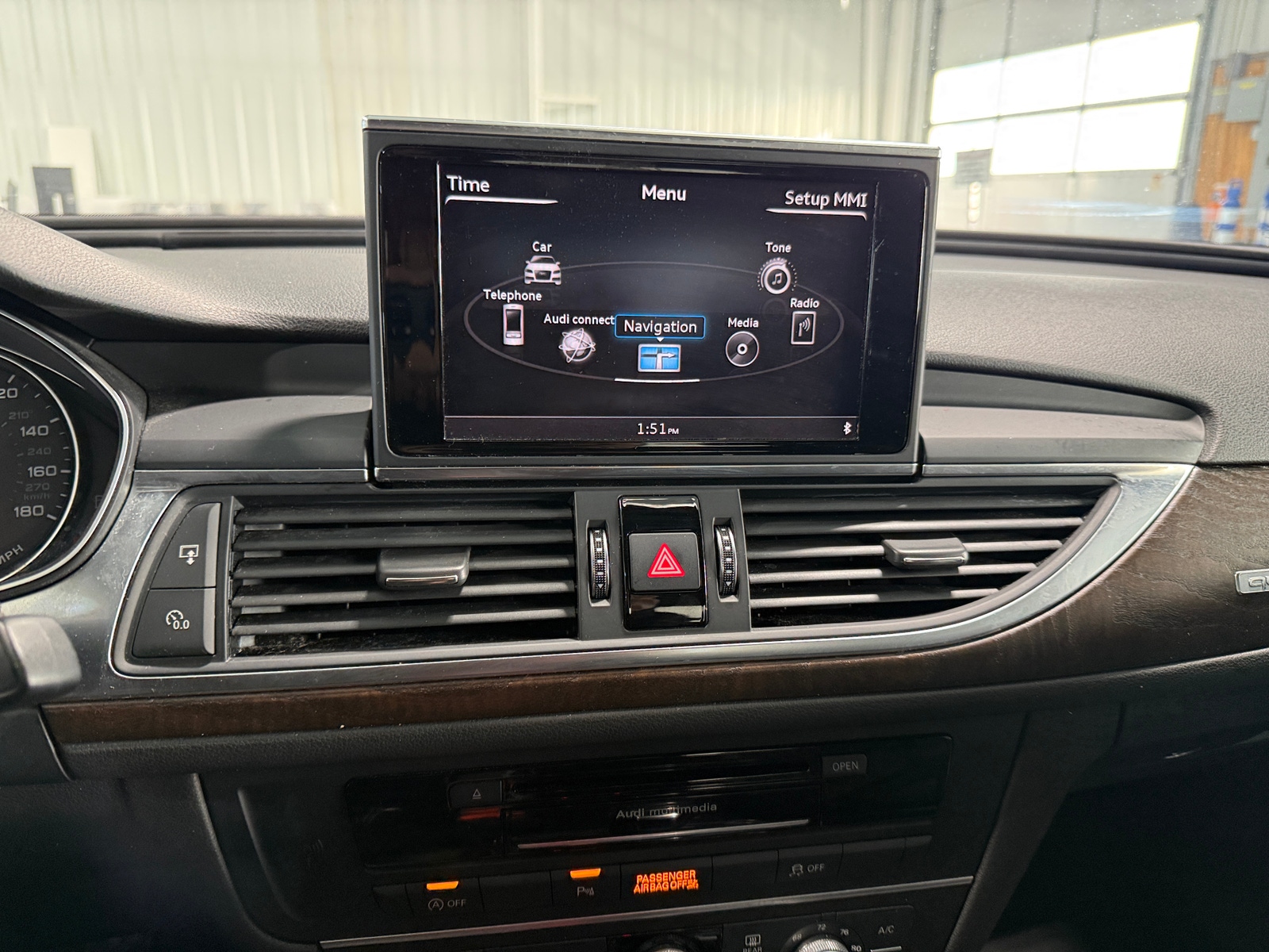 Thumbnail: 2016 Audi A6 - 3