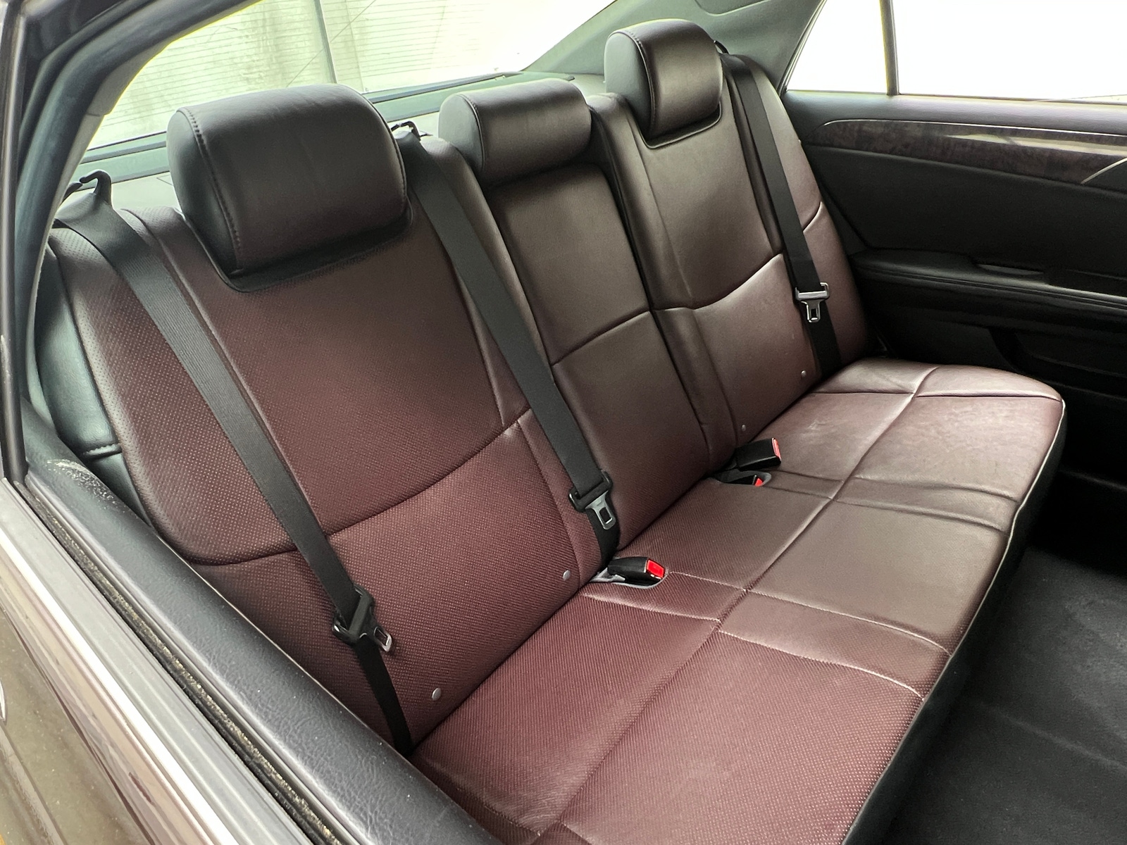 Thumbnail: 2012 Toyota Avalon - 5