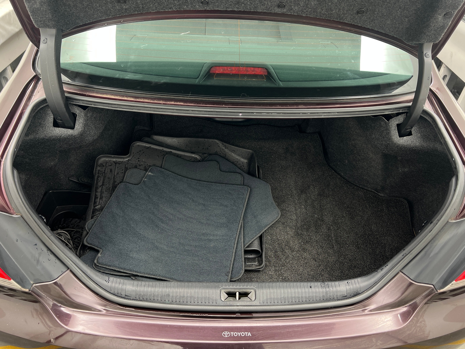 Thumbnail: 2012 Toyota Avalon - 6