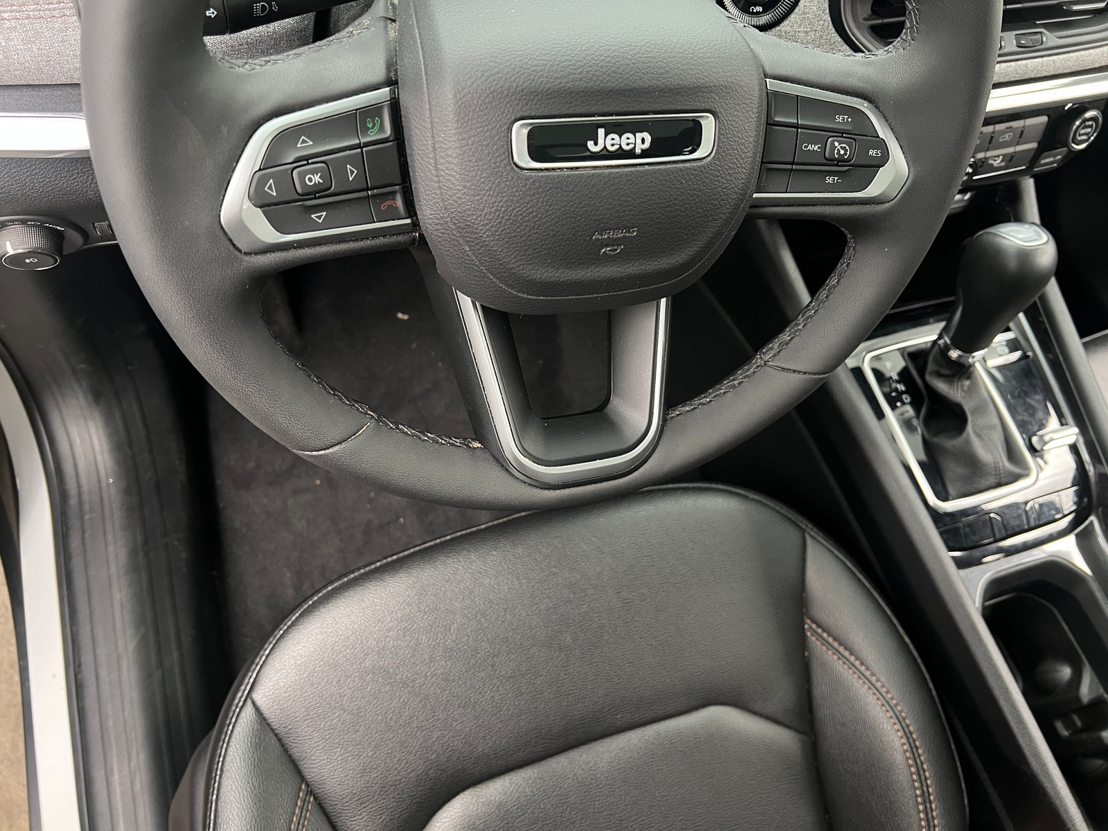 Thumbnail: 2024 Jeep Compass - 4